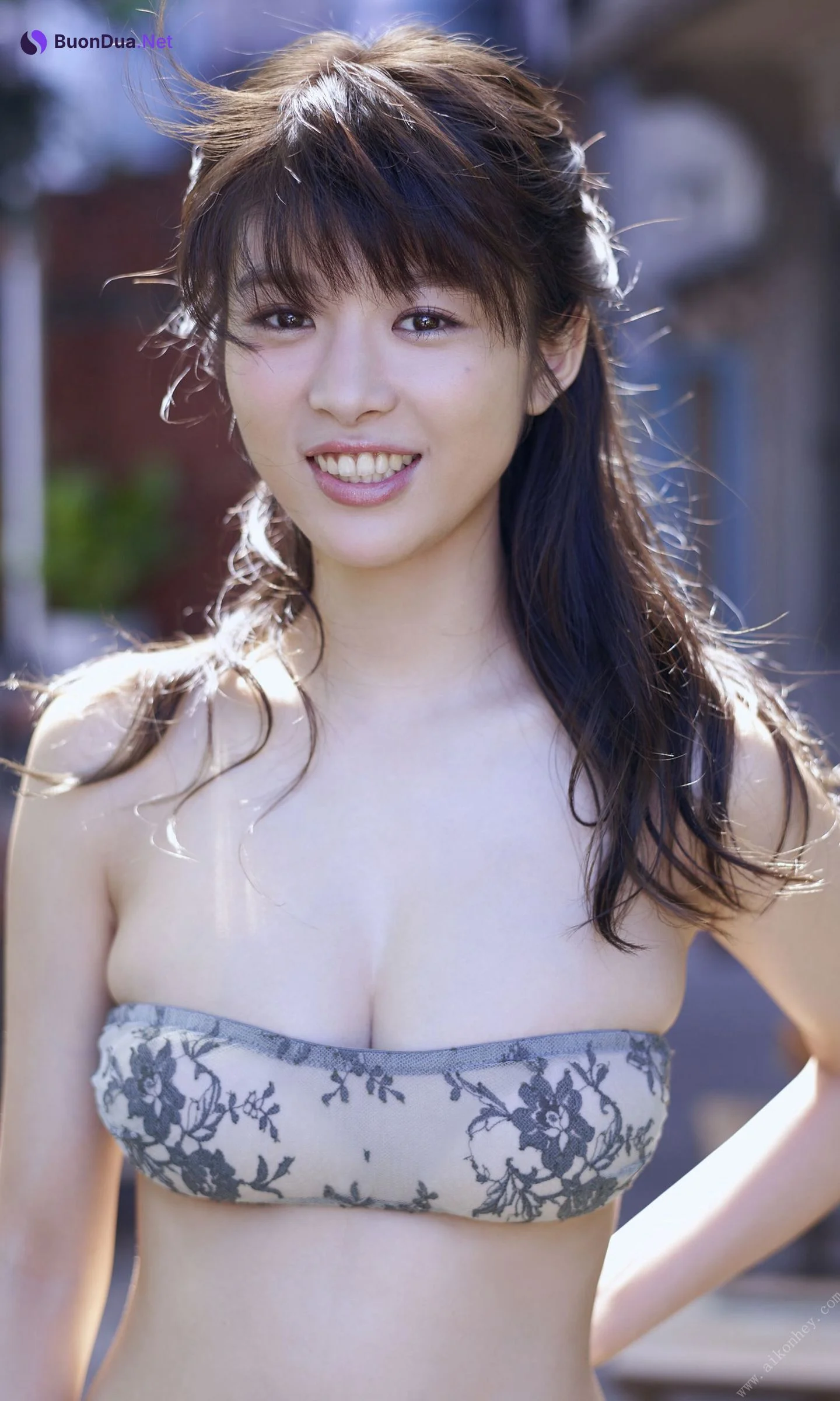 Fumika Baba 馬場ふみか, 週プレ Photo Book 「Asian Rendez-Vous」 Set.02 - Photo 15