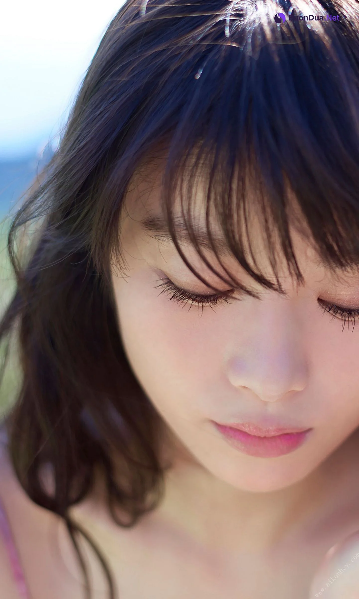 Fumika Baba 馬場ふみか, 週プレ Photo Book 「Asian Rendez-Vous」 Set.02 - Photo 4
