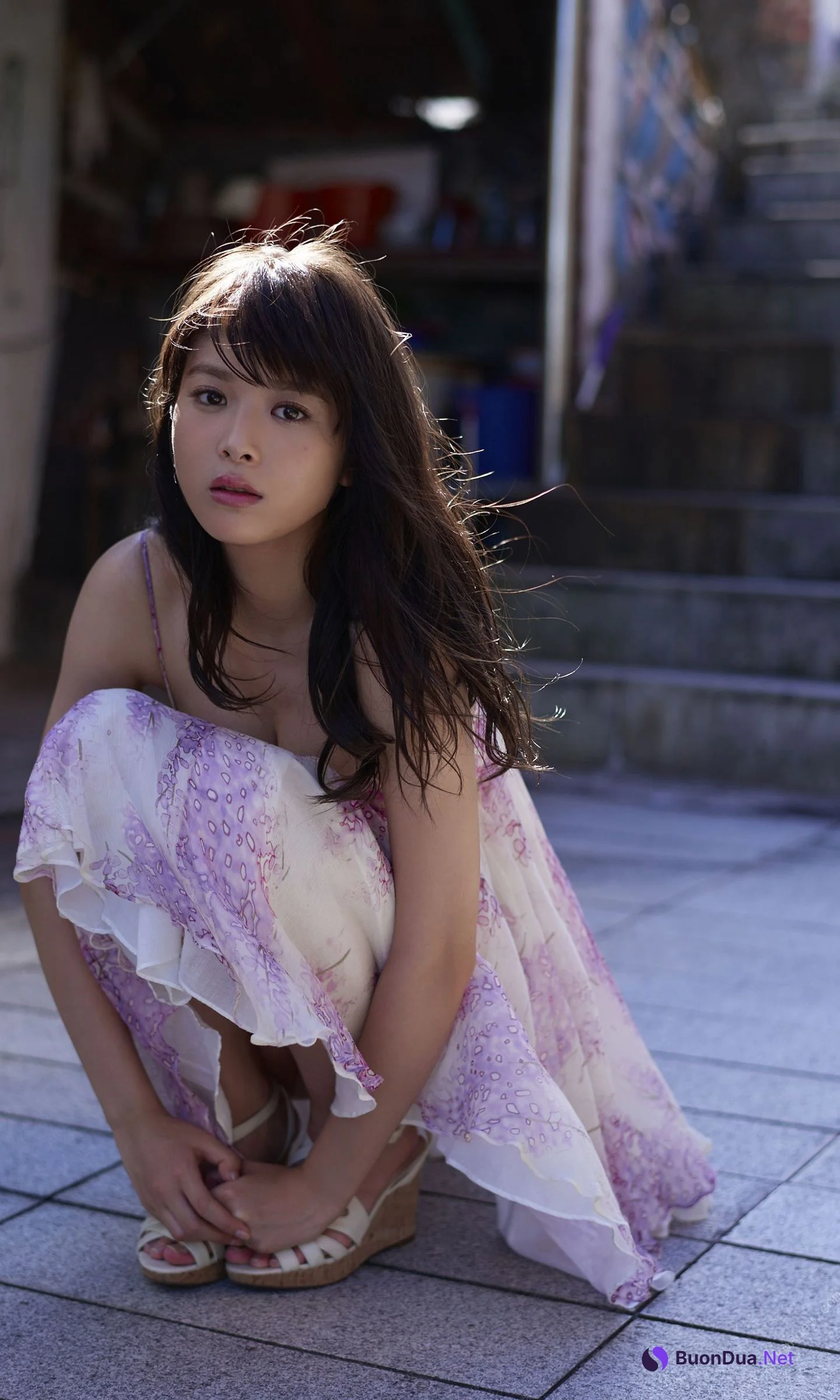 Fumika Baba 馬場ふみか, 週プレ Photo Book 「Asian Rendez-Vous」 Set.02 - Photo 5
