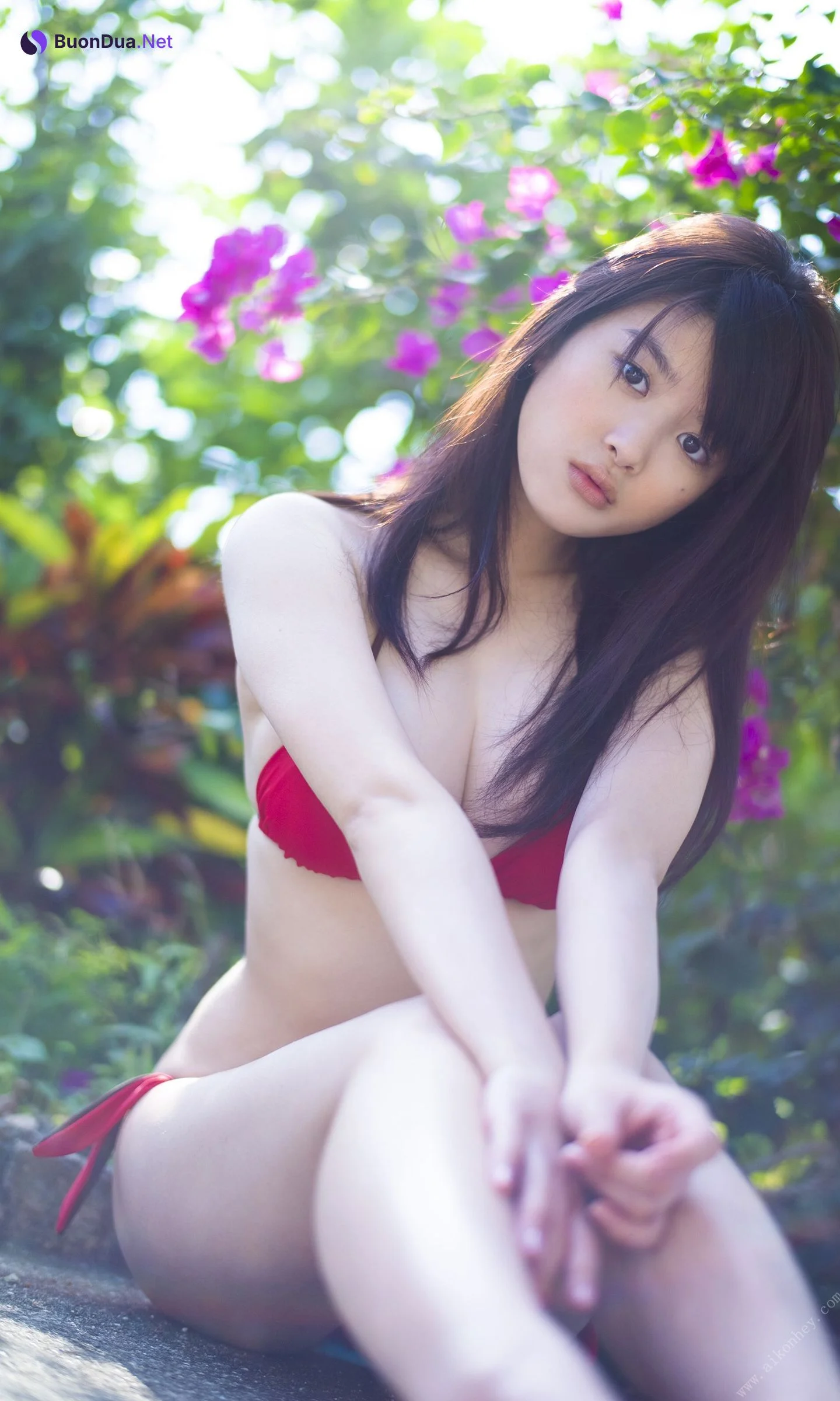 Fumika Baba 馬場ふみか, 週プレ Photo Book 「COLORS」 Set.01 - Photo 15