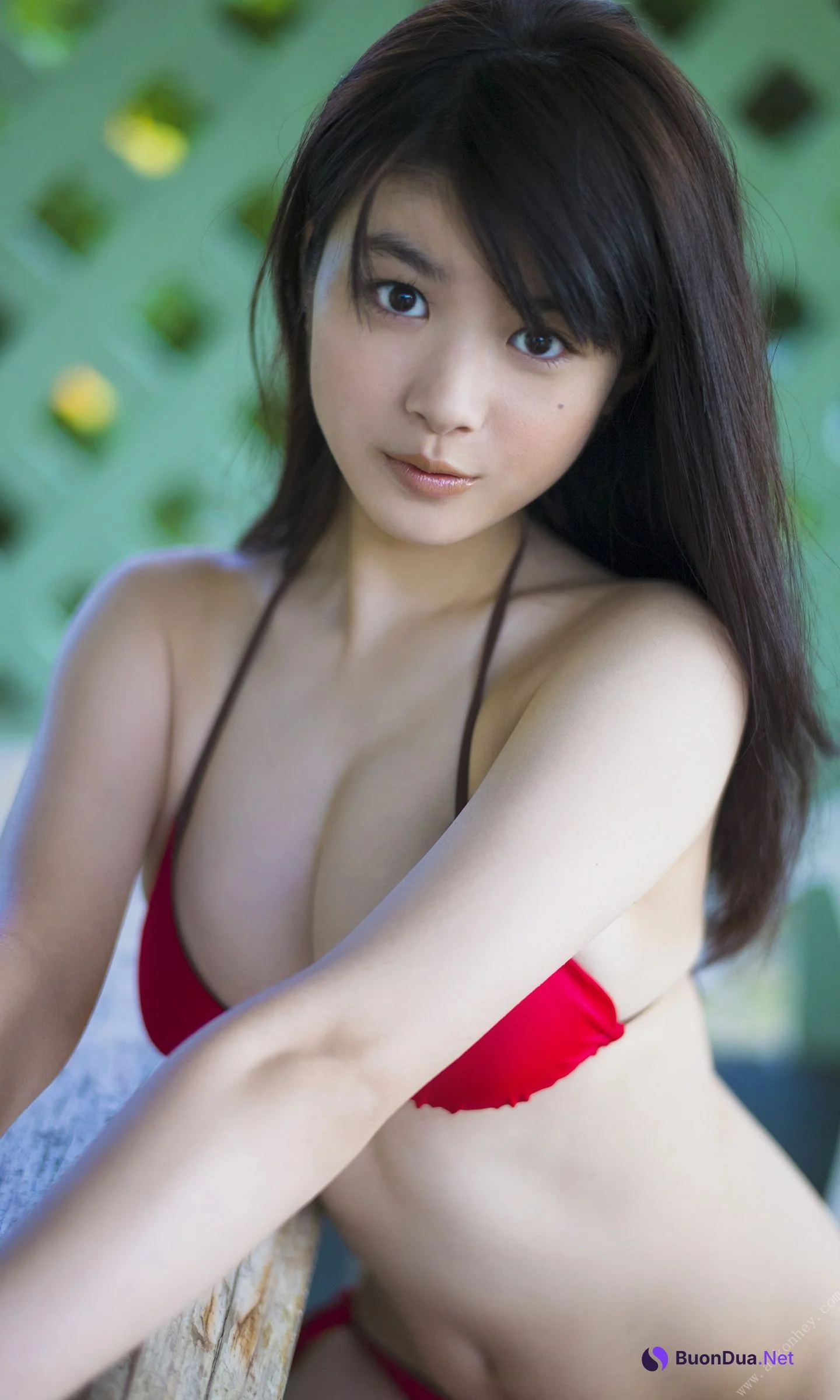 Fumika Baba 馬場ふみか, 週プレ Photo Book 「COLORS」 Set.01 - Photo 2