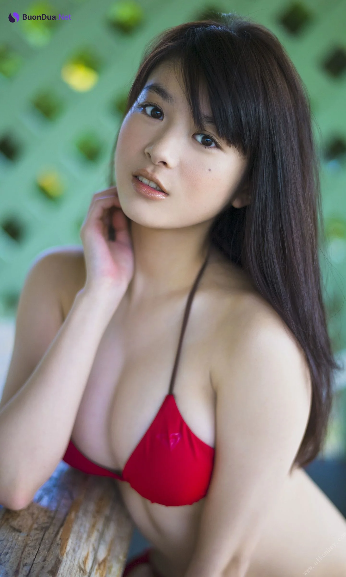 Fumika Baba 馬場ふみか, 週プレ Photo Book 「COLORS」 Set.01 - Photo 3
