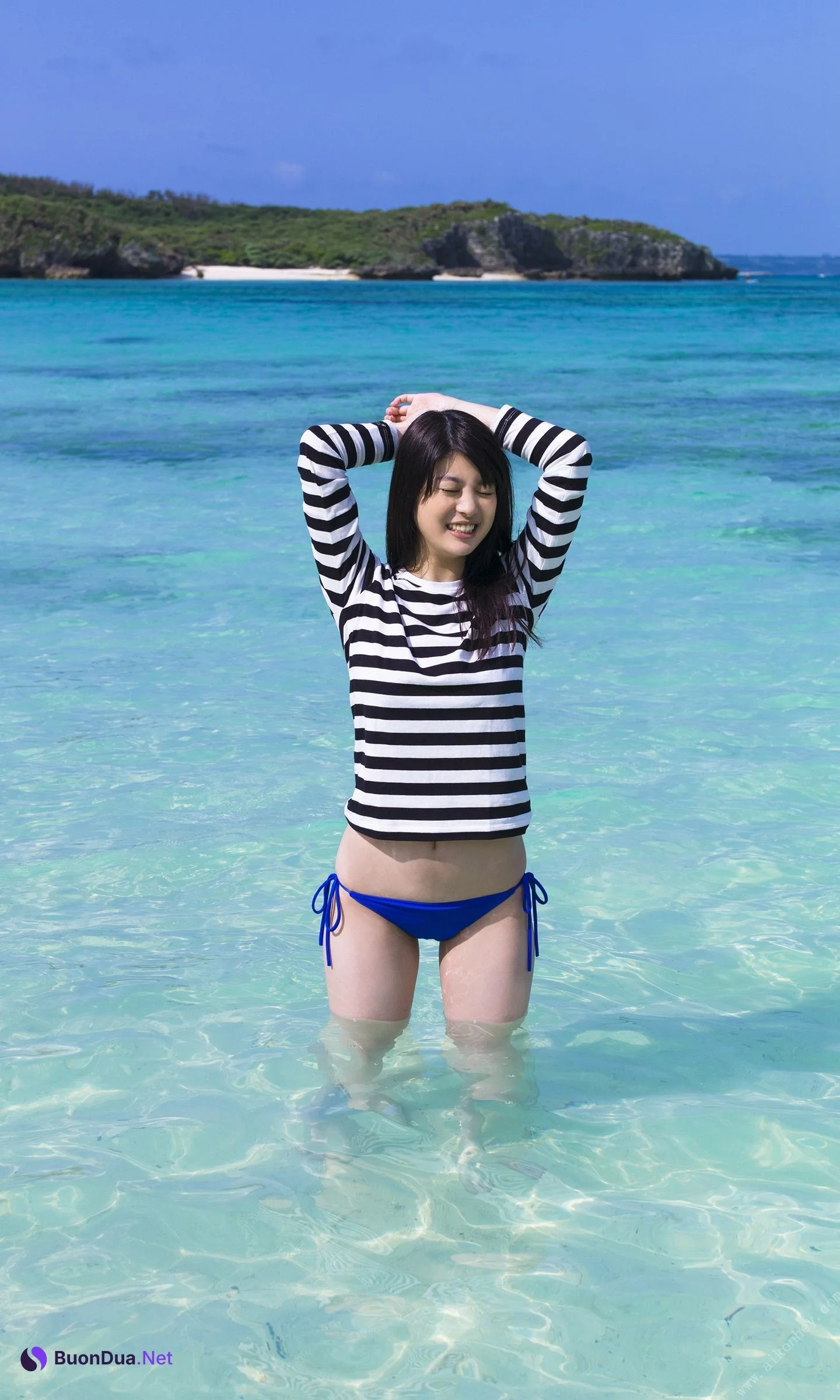 Fumika Baba 馬場ふみか, 週プレ Photo Book 「COLORS」 Set.02 - Photo 16