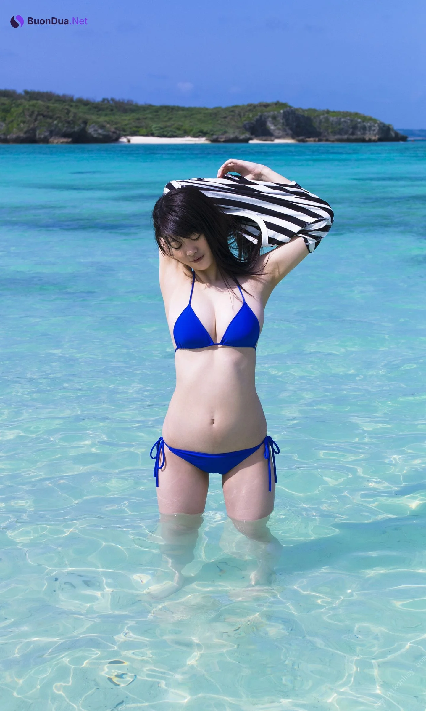 Fumika Baba 馬場ふみか, 週プレ Photo Book 「COLORS」 Set.02 - Photo 17