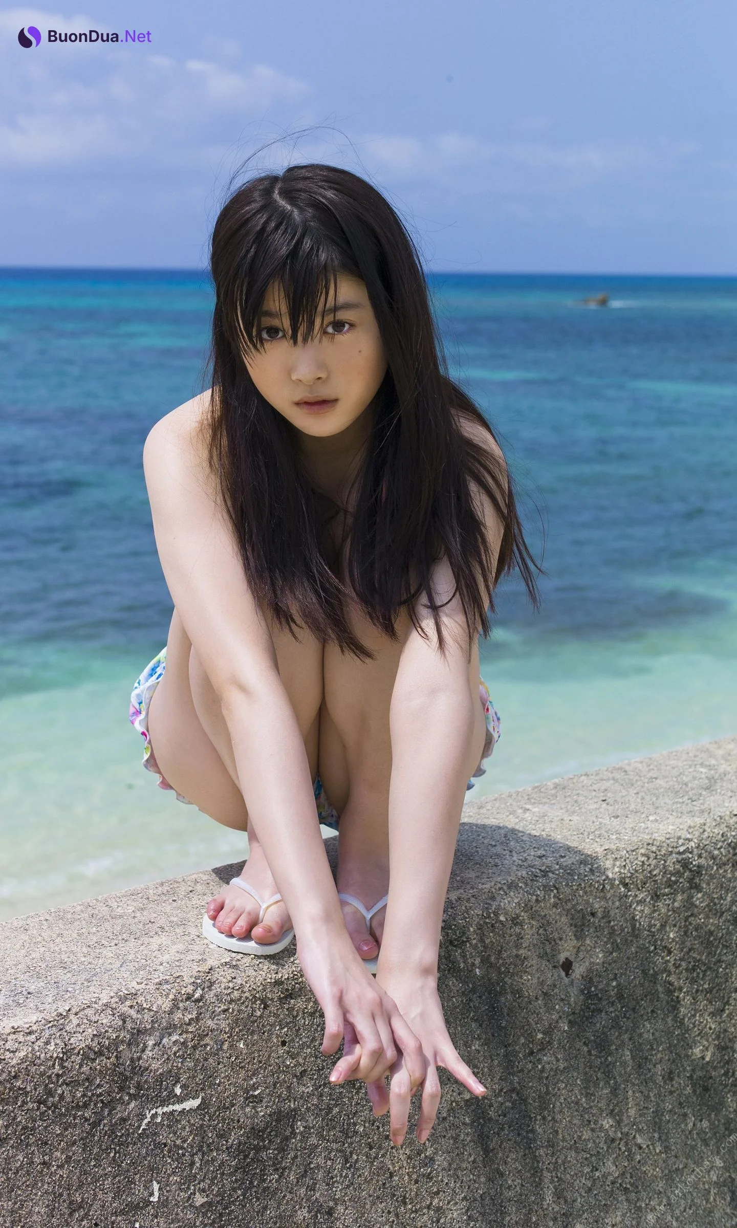 Fumika Baba 馬場ふみか, 週プレ Photo Book 「COLORS」 Set.02 - Photo 2