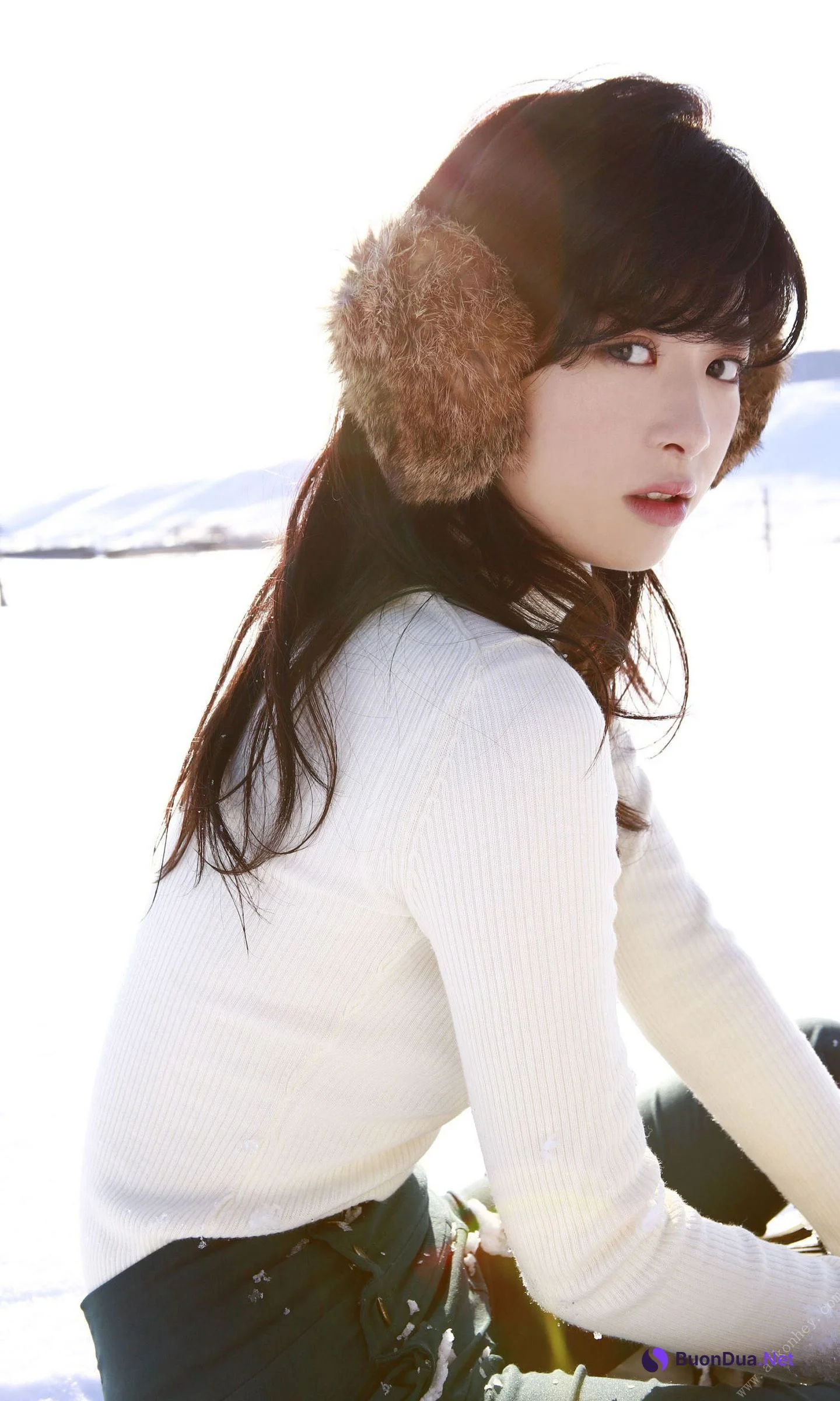 Fumika Baba 馬場ふみか, 週プレ Photo Book 「極限」 Set.01 - Photo 11