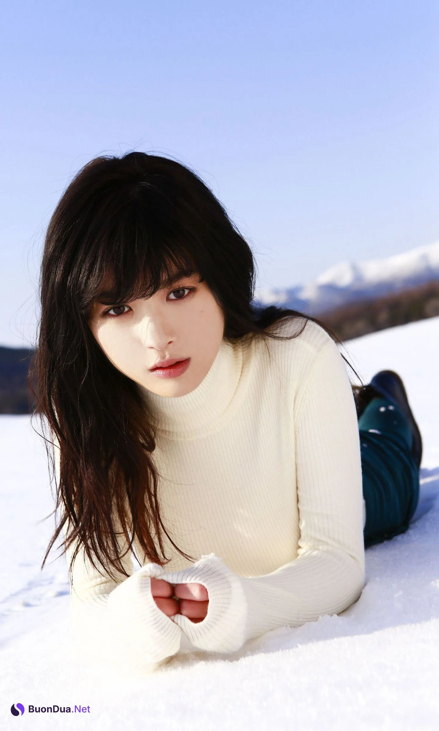 Fumika Baba 馬場ふみか, 週プレ Photo Book 「極限」 Set.01 - Photo 12