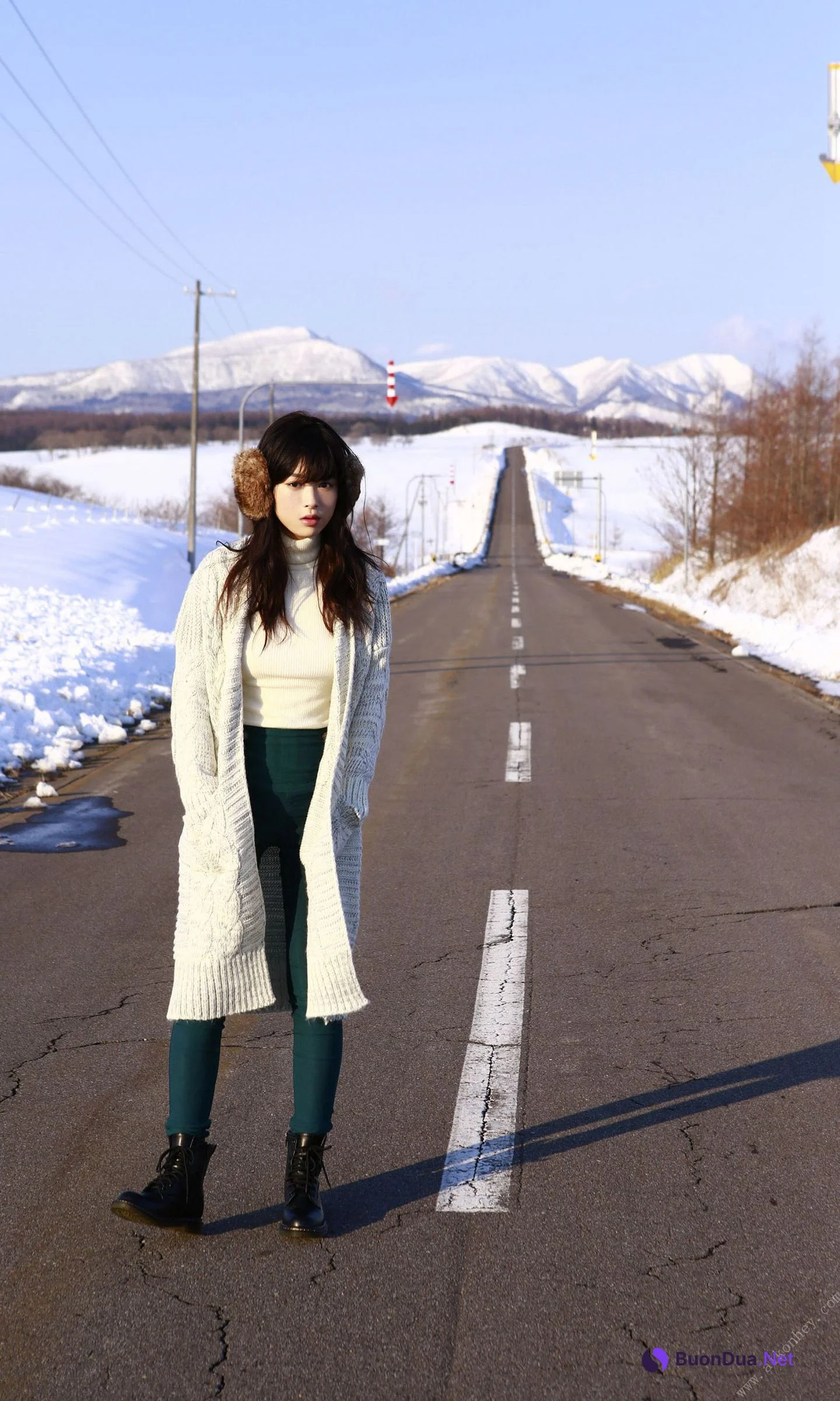 Fumika Baba 馬場ふみか, 週プレ Photo Book 「極限」 Set.01 - Photo 17