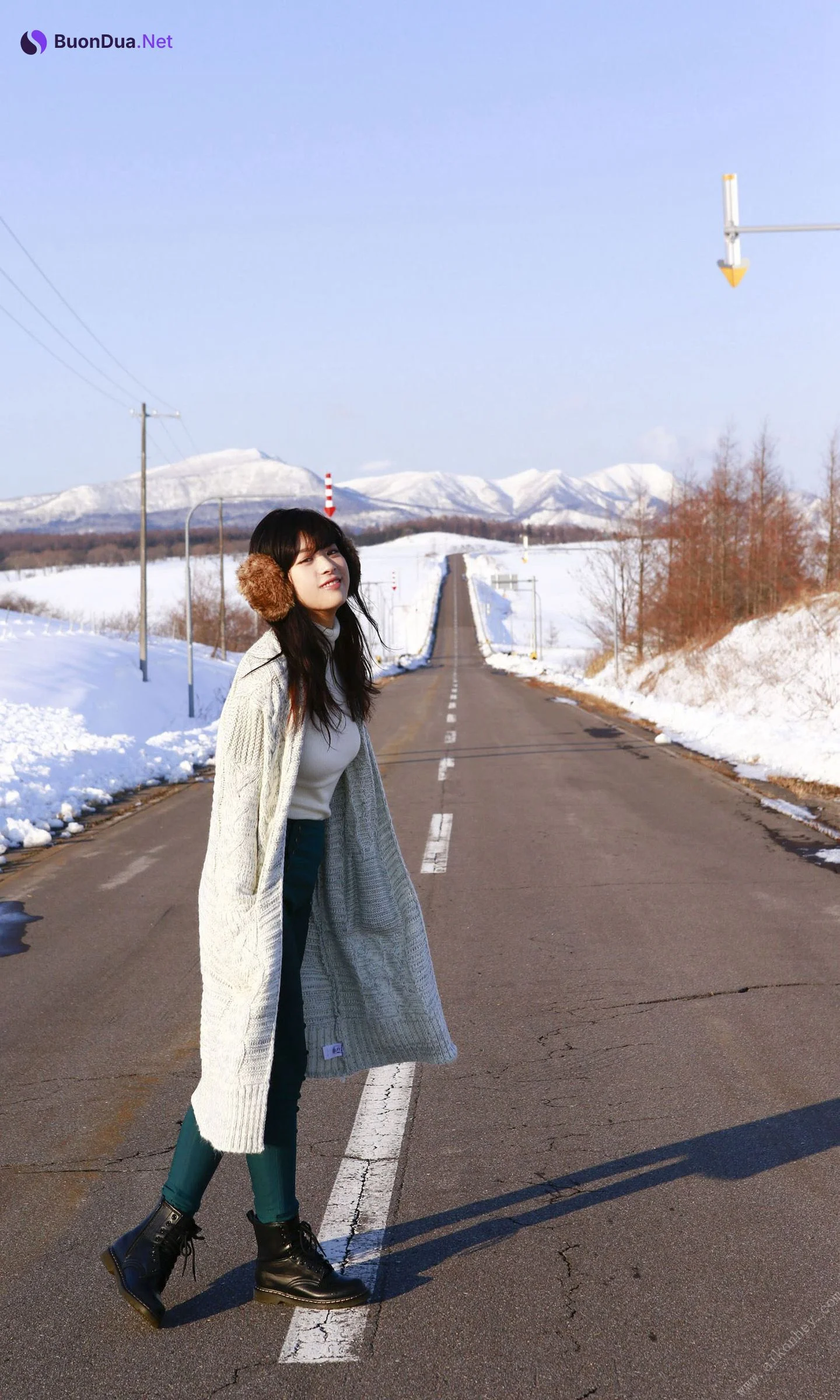 Fumika Baba 馬場ふみか, 週プレ Photo Book 「極限」 Set.01 - Photo 18
