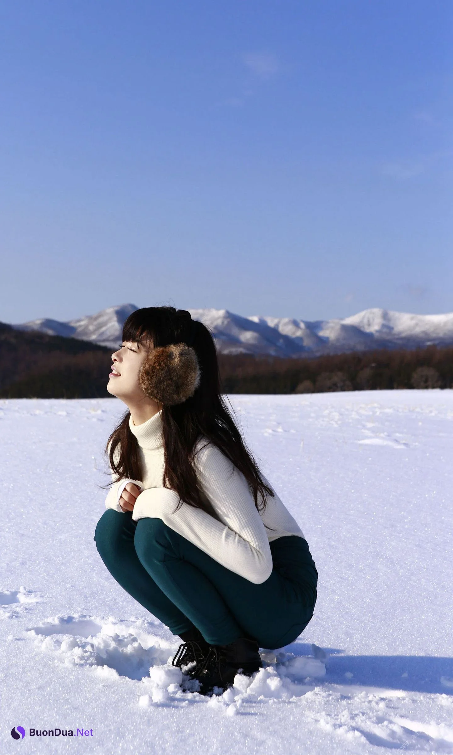 Fumika Baba 馬場ふみか, 週プレ Photo Book 「極限」 Set.01 - Photo 6