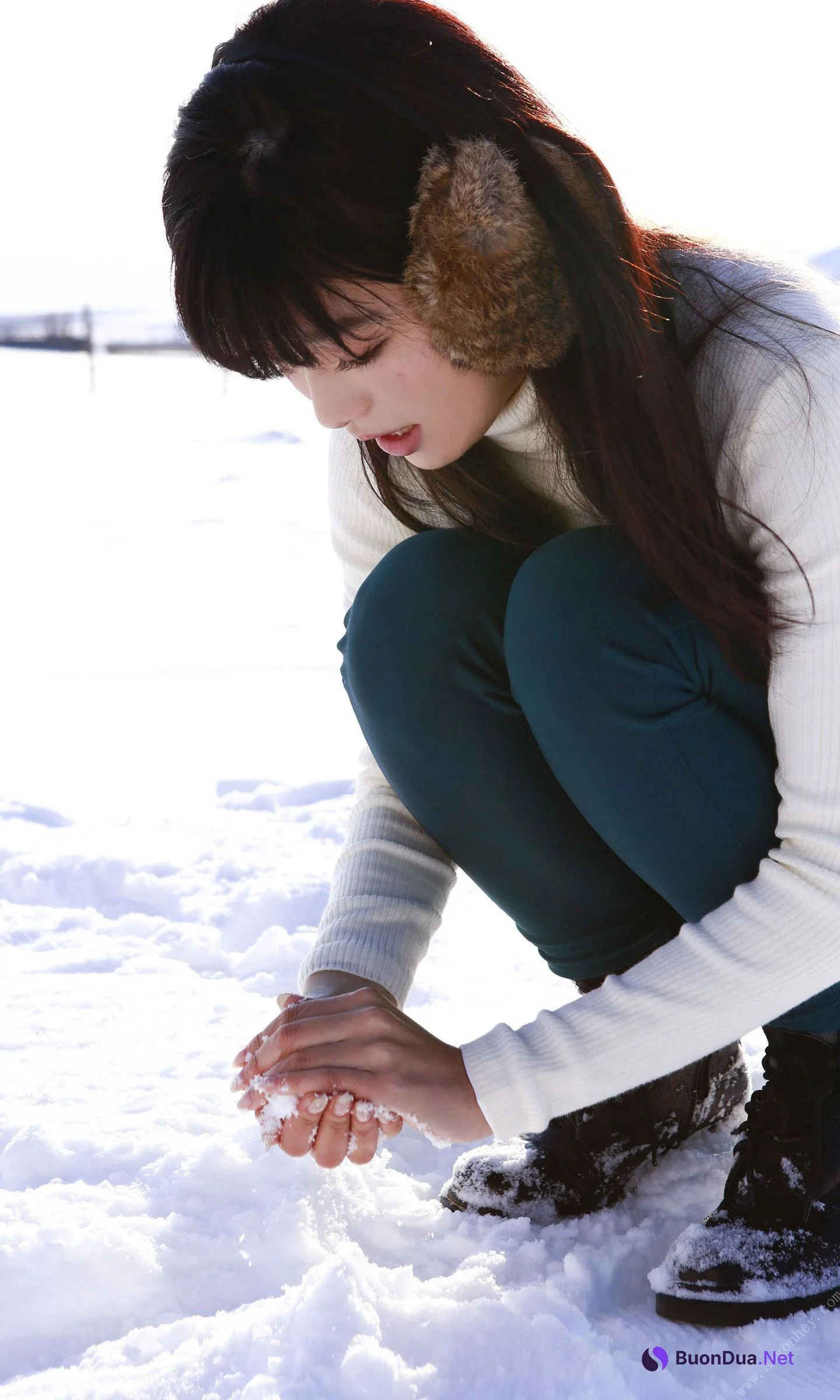 Fumika Baba 馬場ふみか, 週プレ Photo Book 「極限」 Set.01 - Photo 7