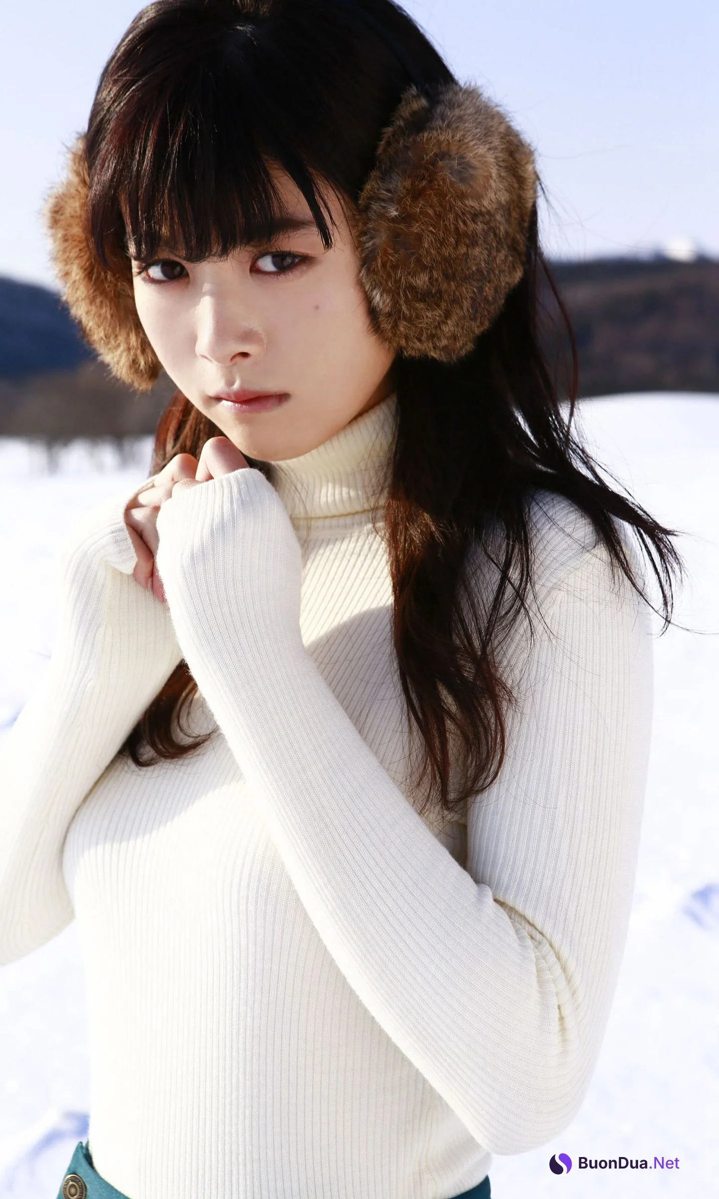 Fumika Baba 馬場ふみか, 週プレ Photo Book 「極限」 Set.01 - Photo 8