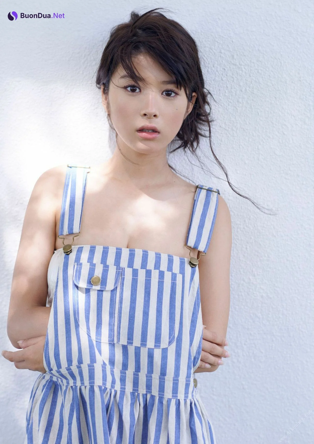 Fumika Baba 馬場ふみか, 週プレ Photo Book ぜっぴん Set.02 - รูปภาพ 10