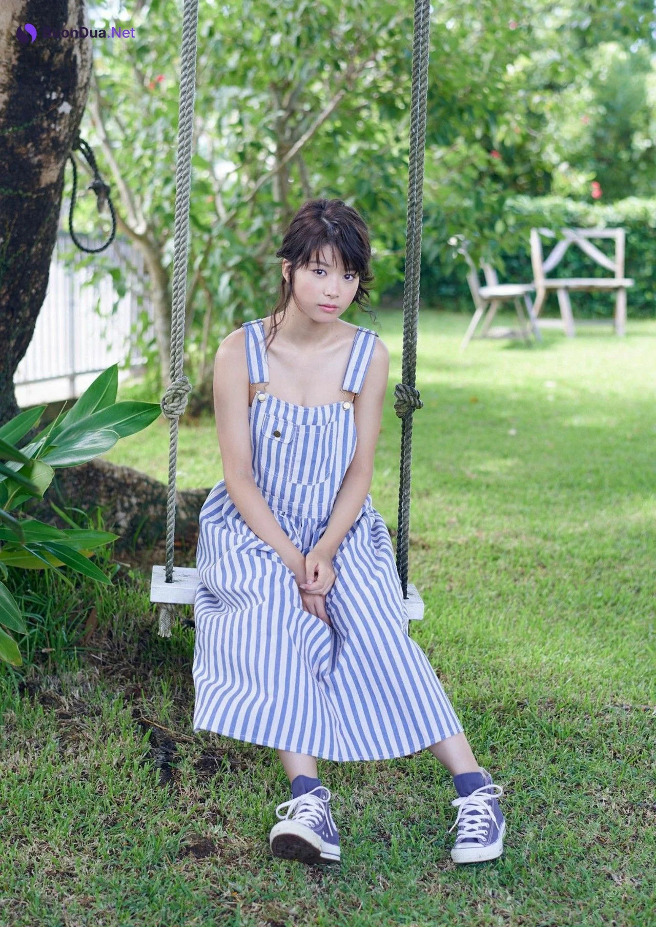 Fumika Baba 馬場ふみか, 週プレ Photo Book ぜっぴん Set.02 - รูปภาพ 11