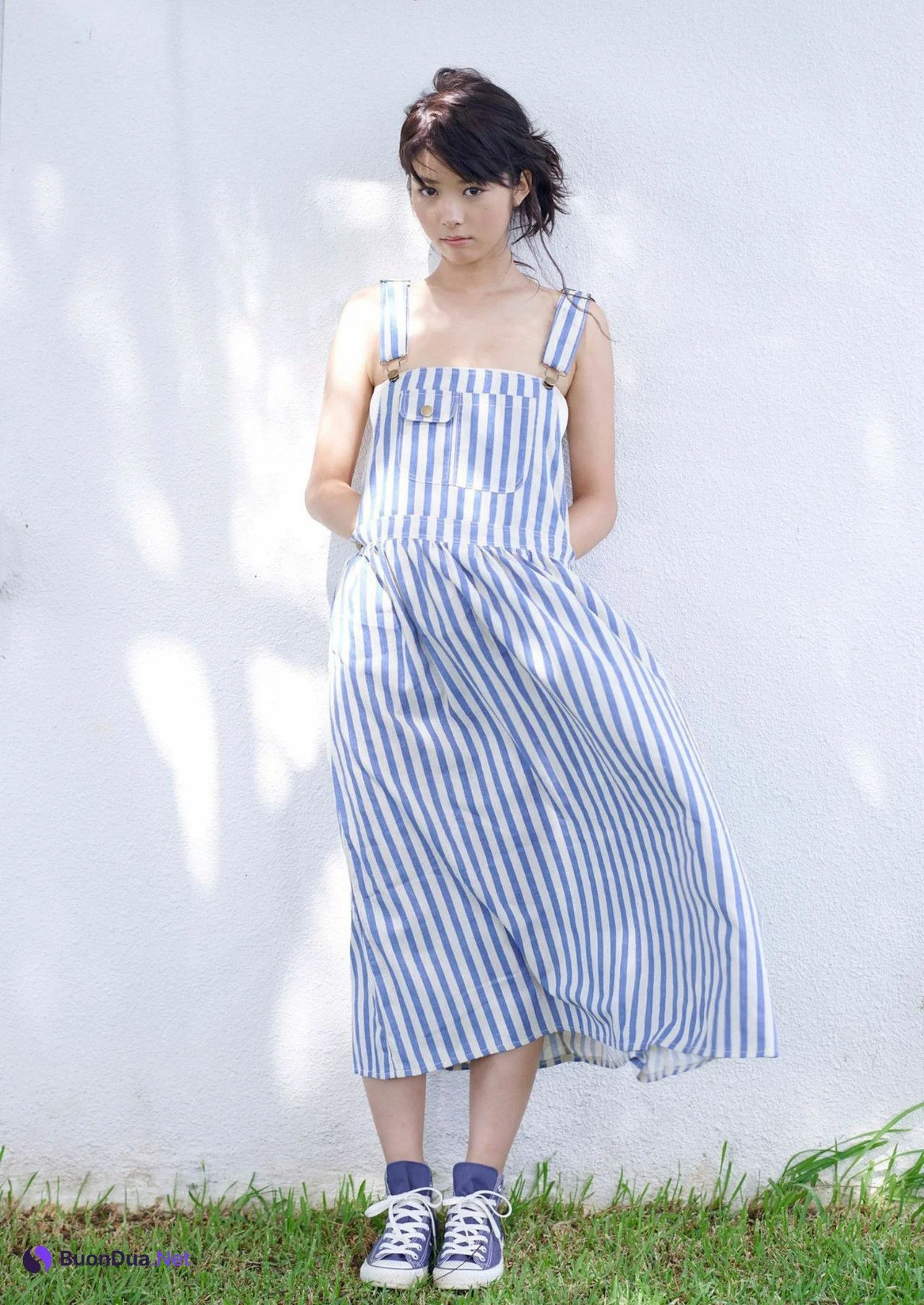 Fumika Baba 馬場ふみか, 週プレ Photo Book ぜっぴん Set.02 - รูปภาพ 13