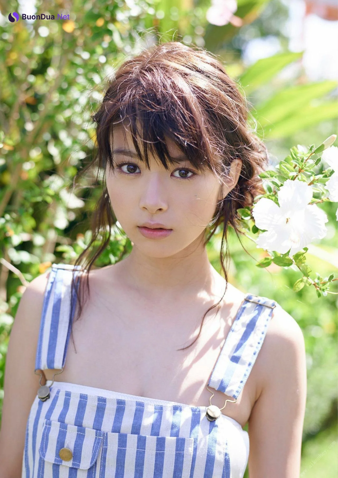 Fumika Baba 馬場ふみか, 週プレ Photo Book ぜっぴん Set.02 - รูปภาพ 14