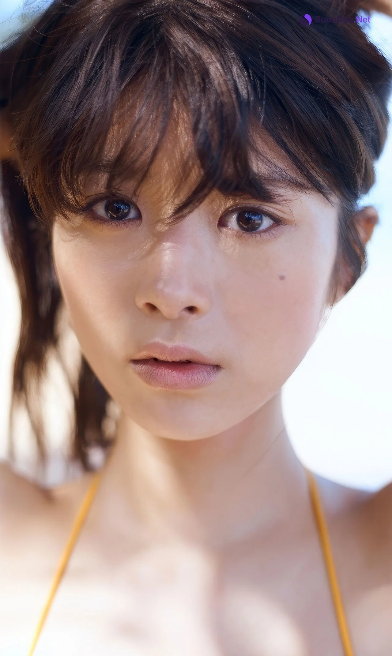Fumika Baba 馬場ふみか, 週プレ Photo Book 「SMILE」 Set.01 - Photo 13