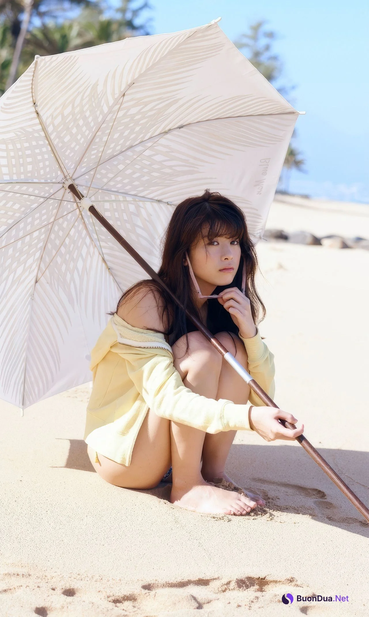 Fumika Baba 馬場ふみか, 週プレ Photo Book 「SMILE」 Set.01 - Photo 3