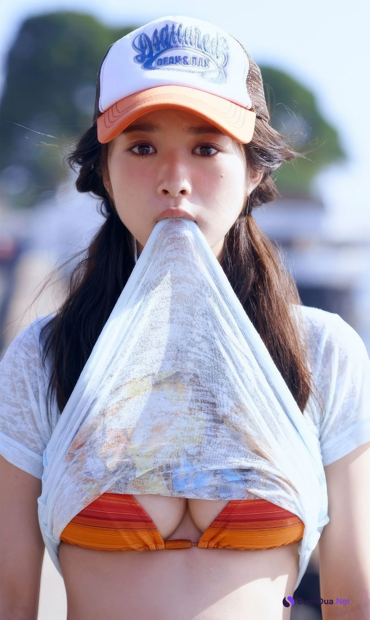 Fumika Baba 馬場ふみか, 週プレ Photo Book 「SMILE」 Set.02 - Photo 10