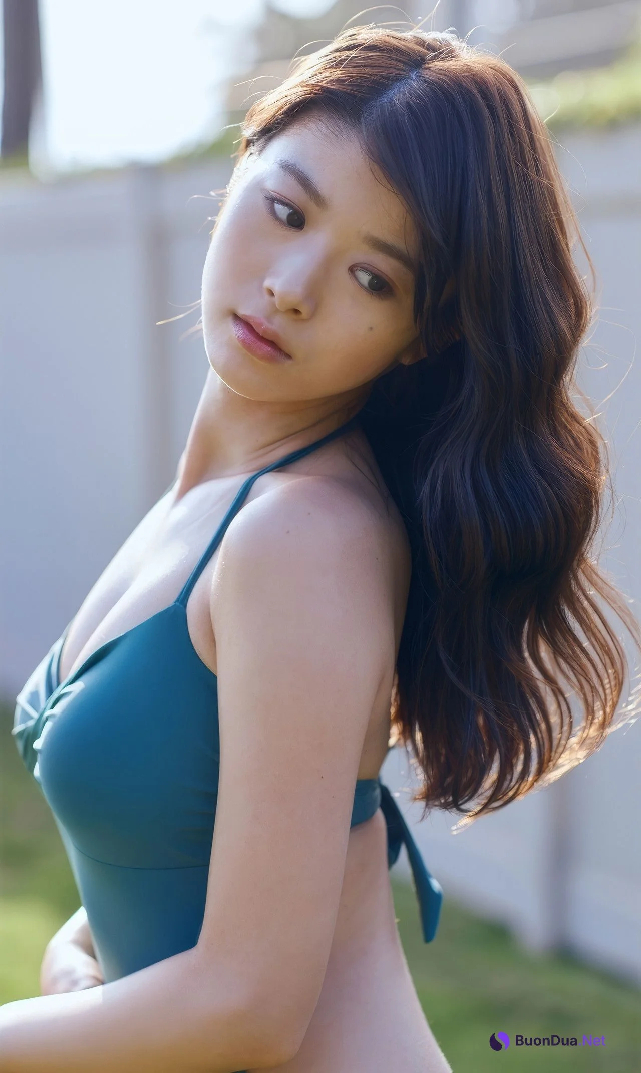 Fumika Baba 馬場ふみか, 週プレ Photo Book 「SMILE」 Set.02 - Photo 19