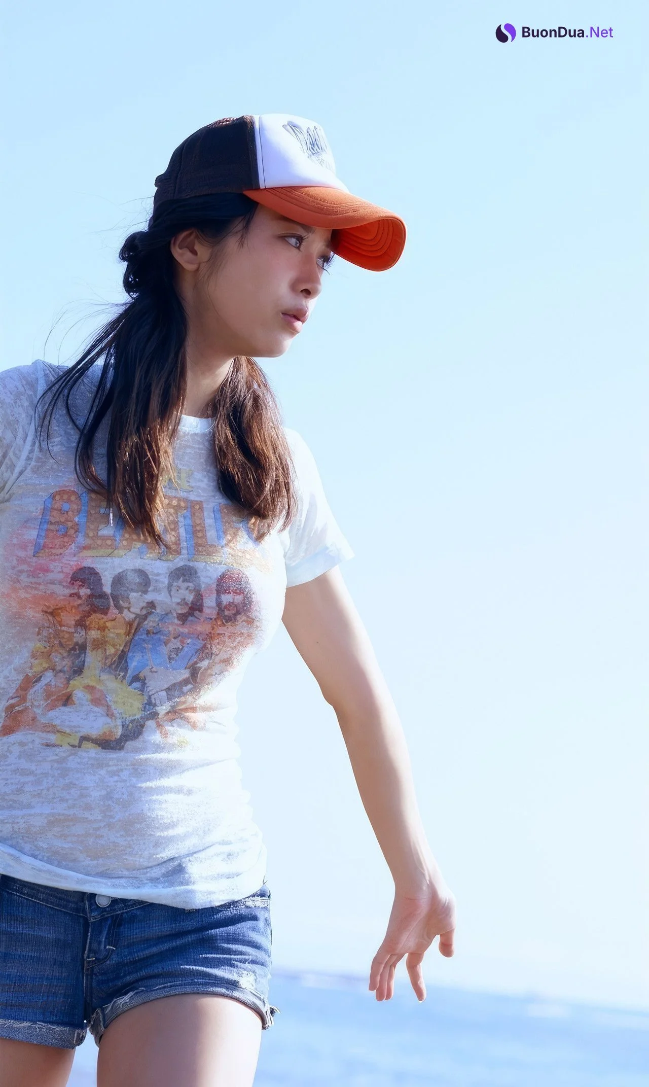 Fumika Baba 馬場ふみか, 週プレ Photo Book 「SMILE」 Set.02 - Photo 2