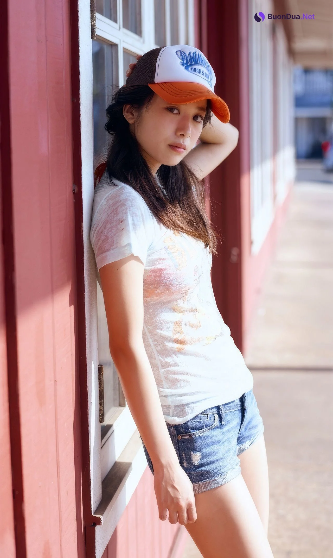 Fumika Baba 馬場ふみか, 週プレ Photo Book 「SMILE」 Set.02 - Photo 3