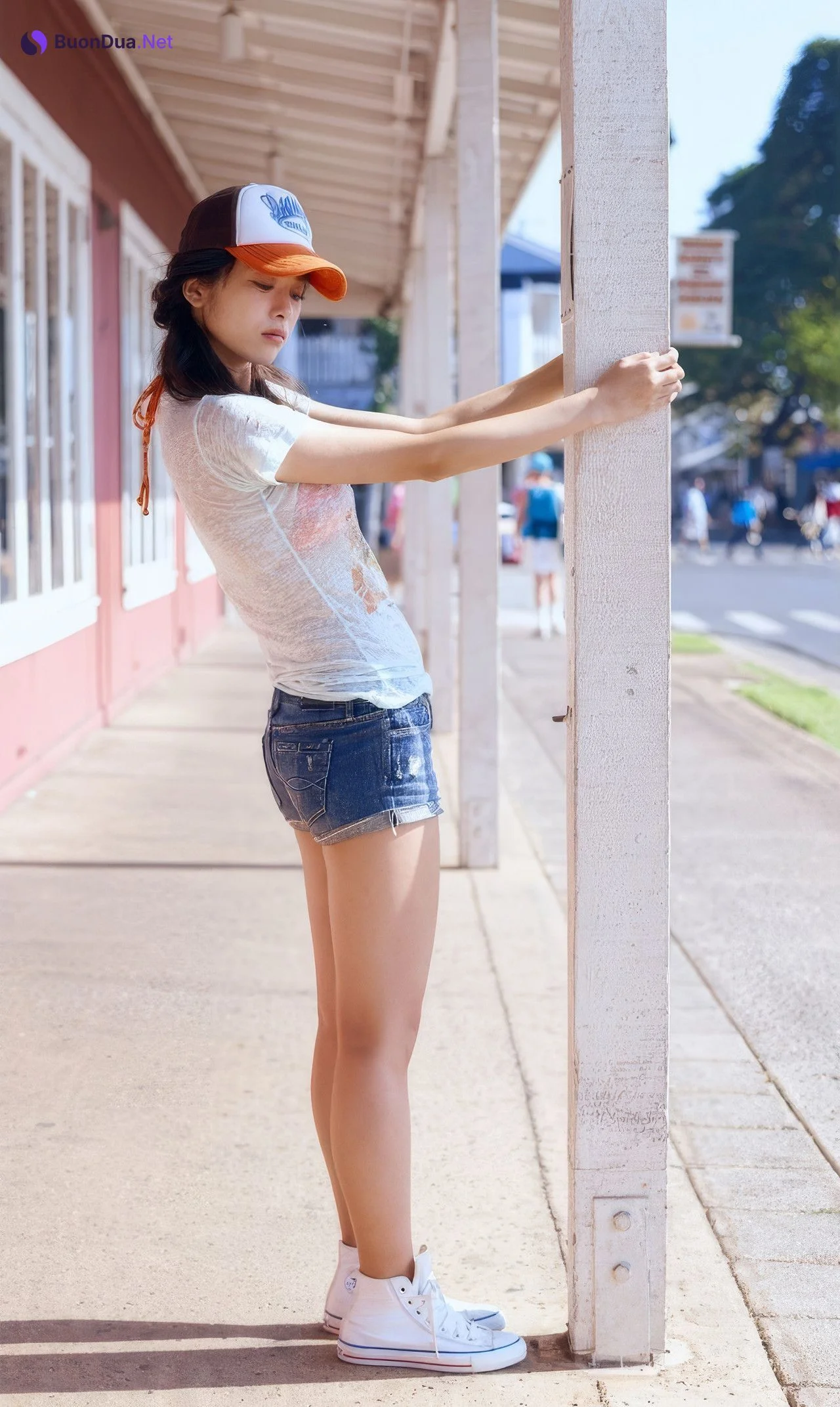 Fumika Baba 馬場ふみか, 週プレ Photo Book 「SMILE」 Set.02 - Photo 4