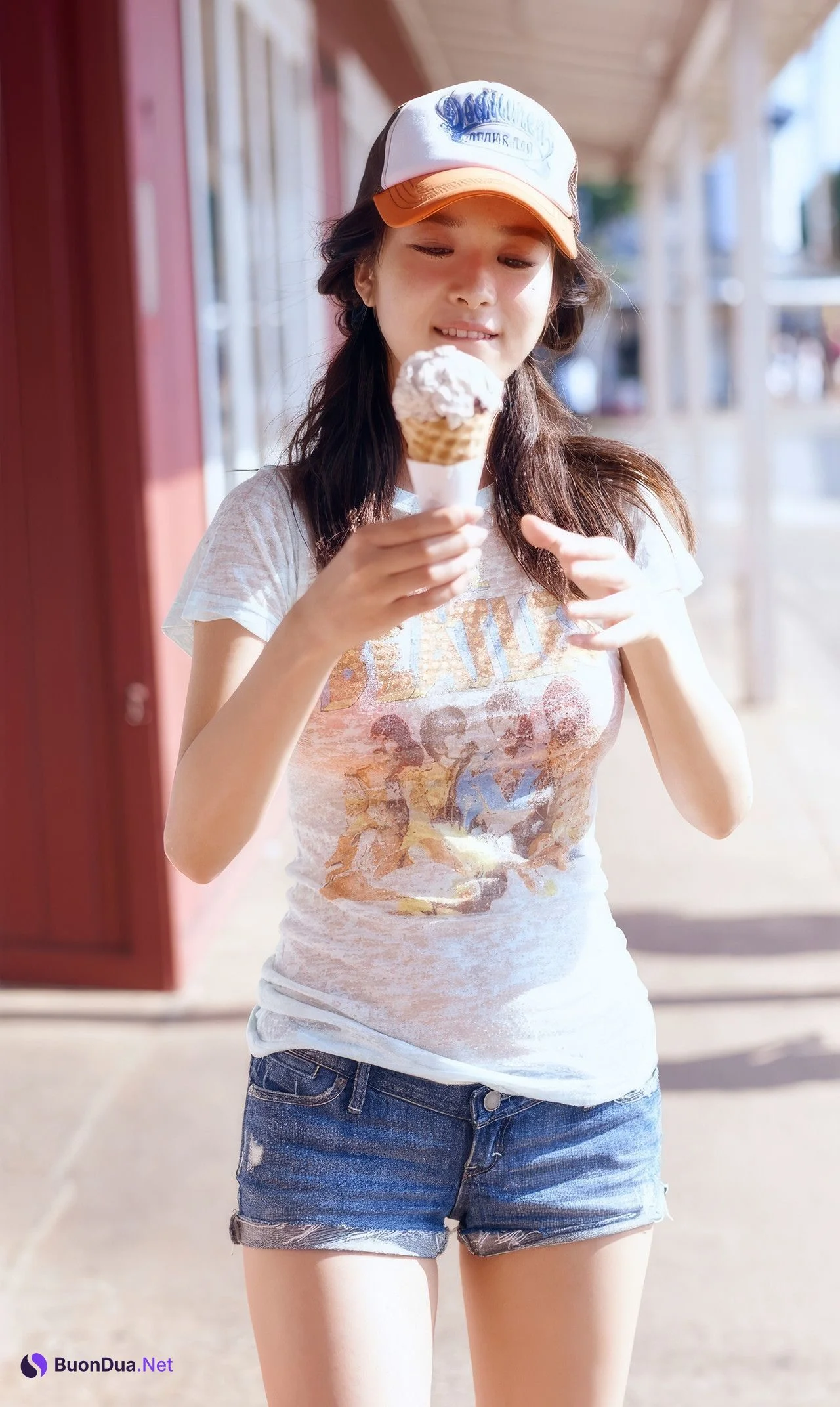 Fumika Baba 馬場ふみか, 週プレ Photo Book 「SMILE」 Set.02 - Photo 5