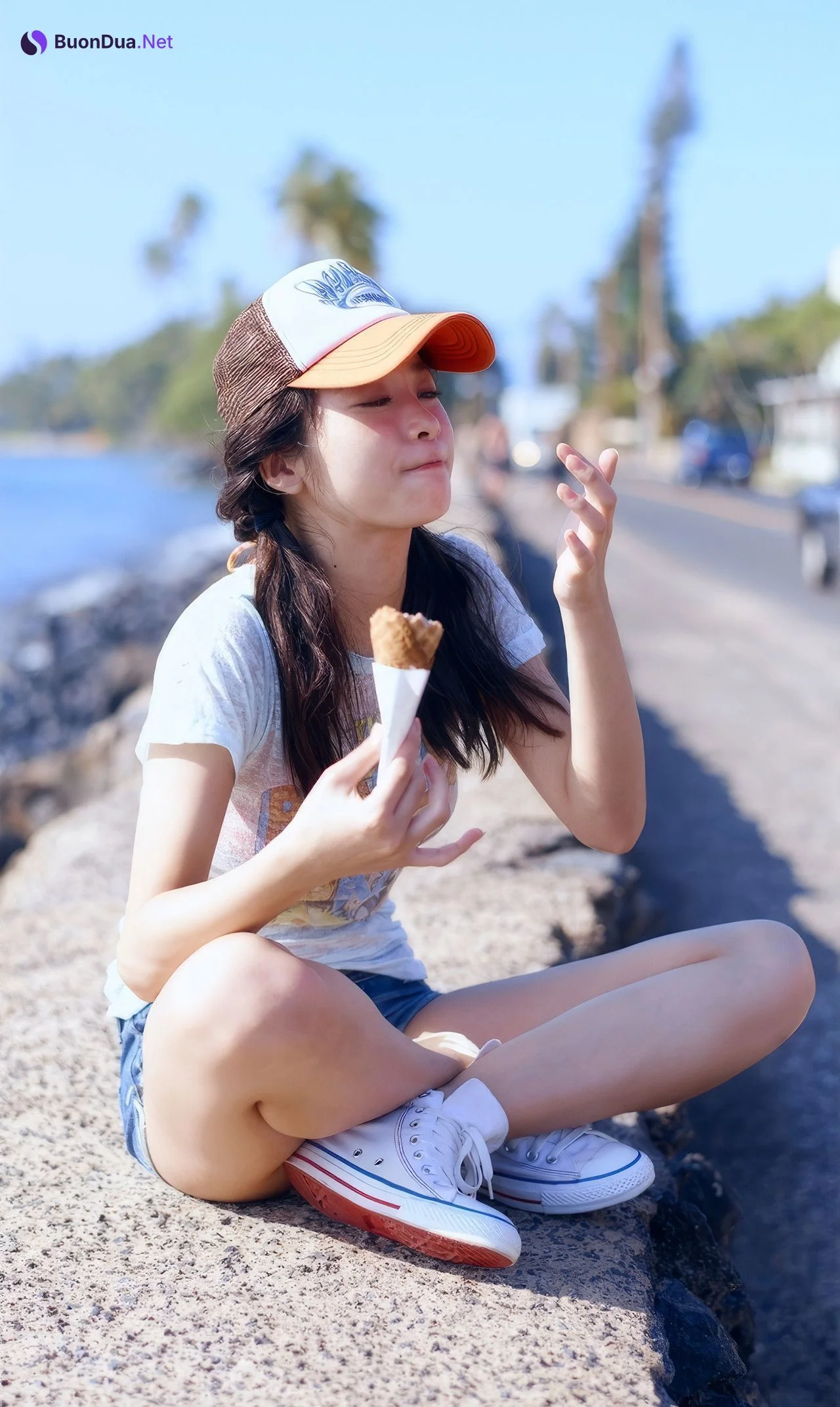 Fumika Baba 馬場ふみか, 週プレ Photo Book 「SMILE」 Set.02 - Photo 8