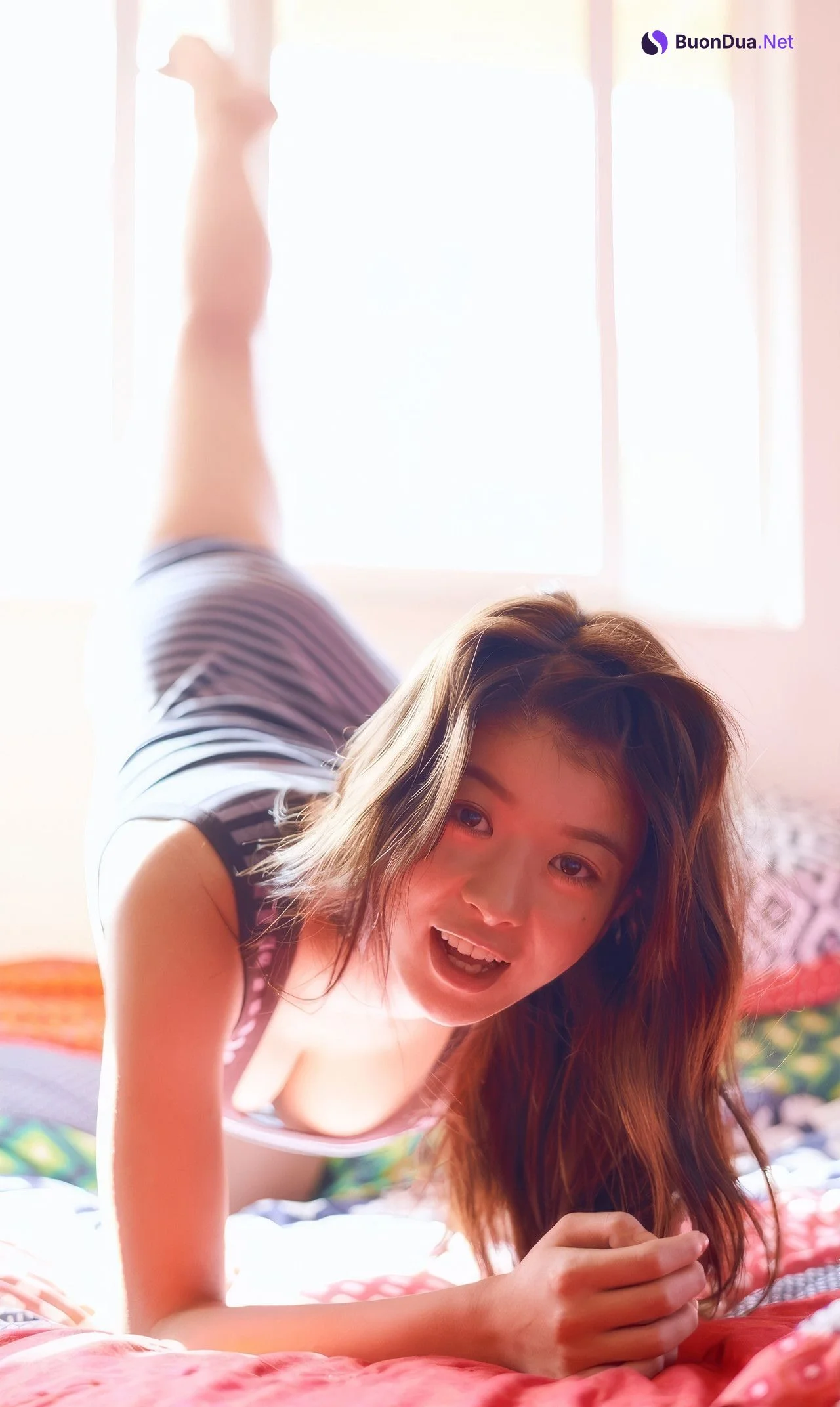 Fumika Baba 馬場ふみか, 週プレ Photo Book 「SMILE」 Set.03 - Photo 2