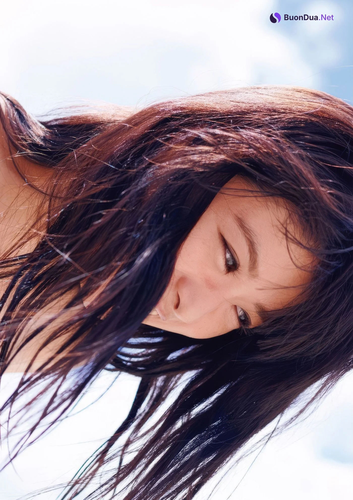 Fumika Baba 馬場ふみか, ファースト写真集 [色っぽょ] Set.01 - Photo 10