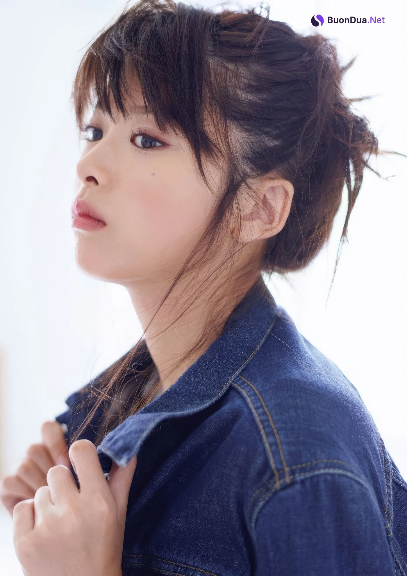 Fumika Baba 馬場ふみか, ファースト写真集 [色っぽょ] Set.01 - Photo 15