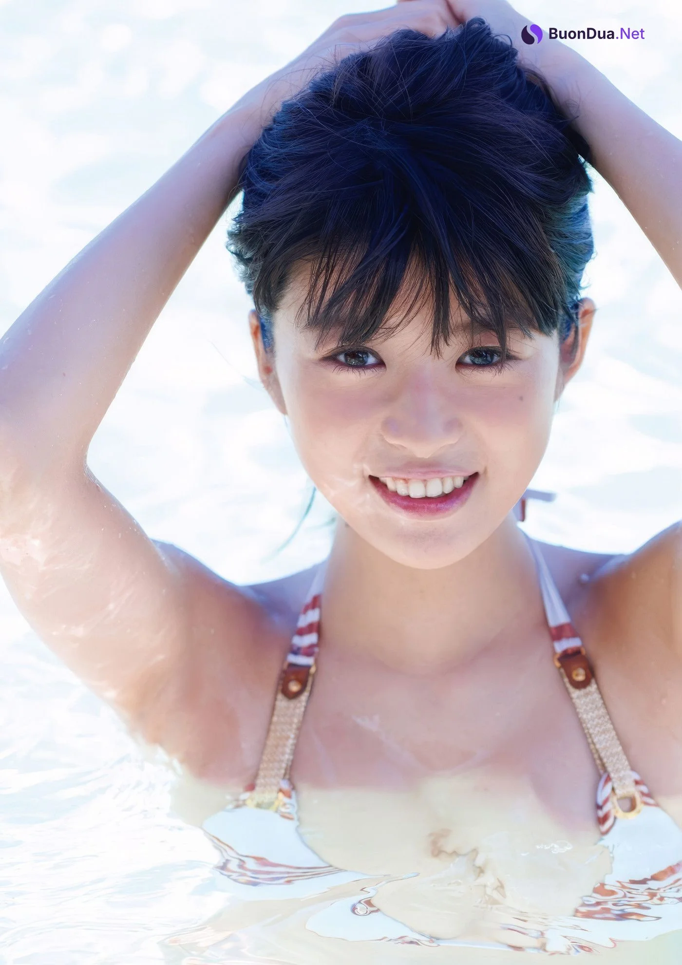Fumika Baba 馬場ふみか, ファースト写真集 [色っぽょ] Set.02 - Photo 12
