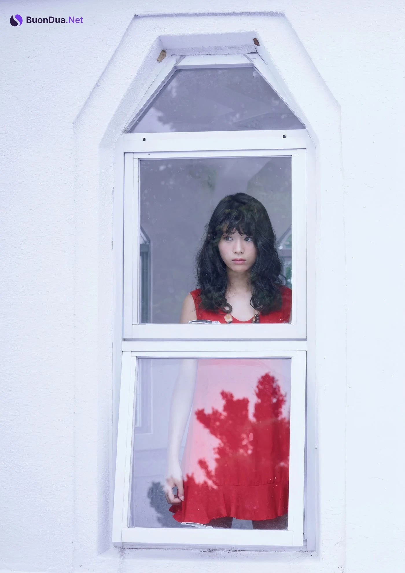 Fumika Baba 馬場ふみか, ファースト写真集 [色っぽょ] Set.02 - Photo 13