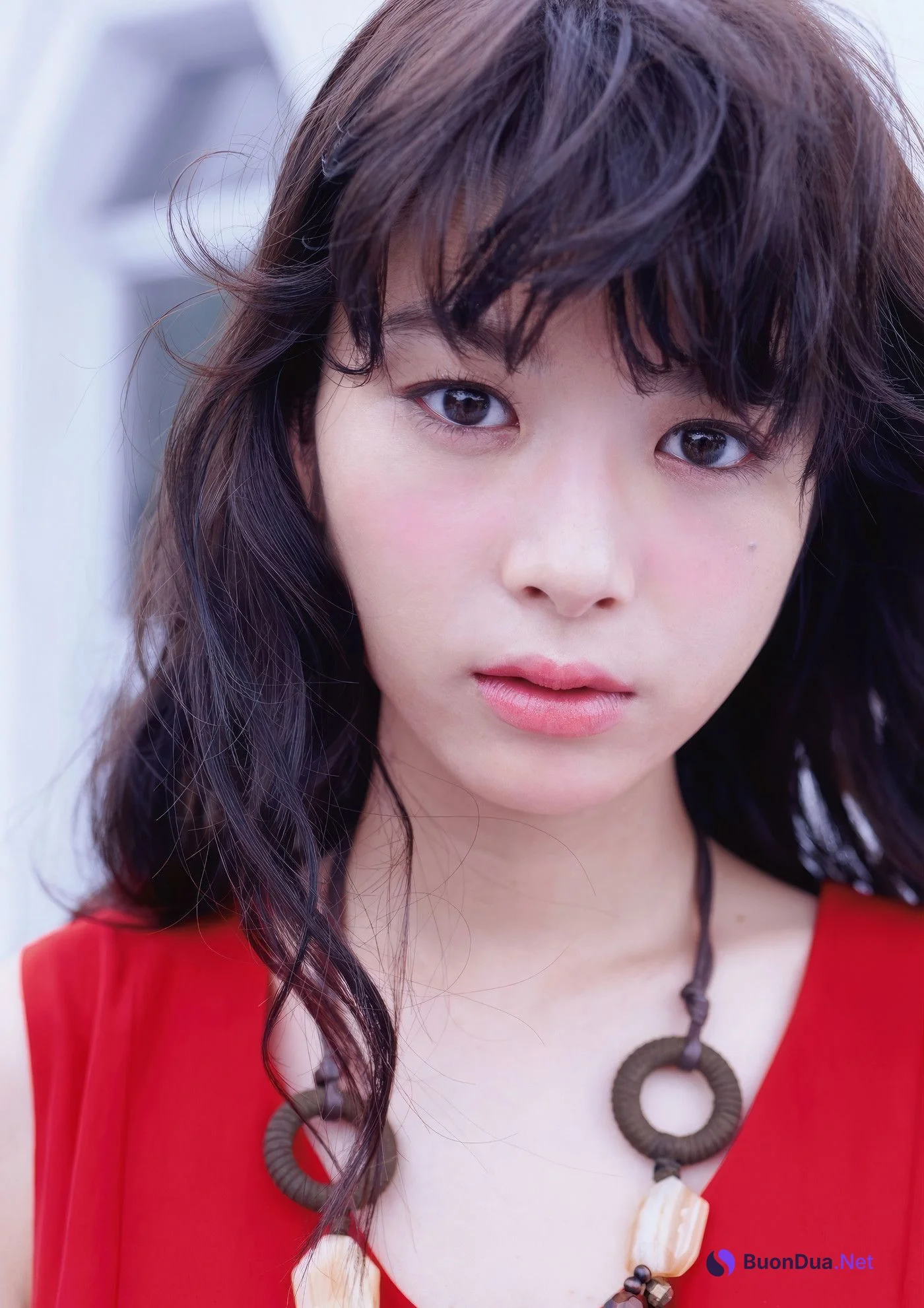 Fumika Baba 馬場ふみか, ファースト写真集 [色っぽょ] Set.02 - Photo 14