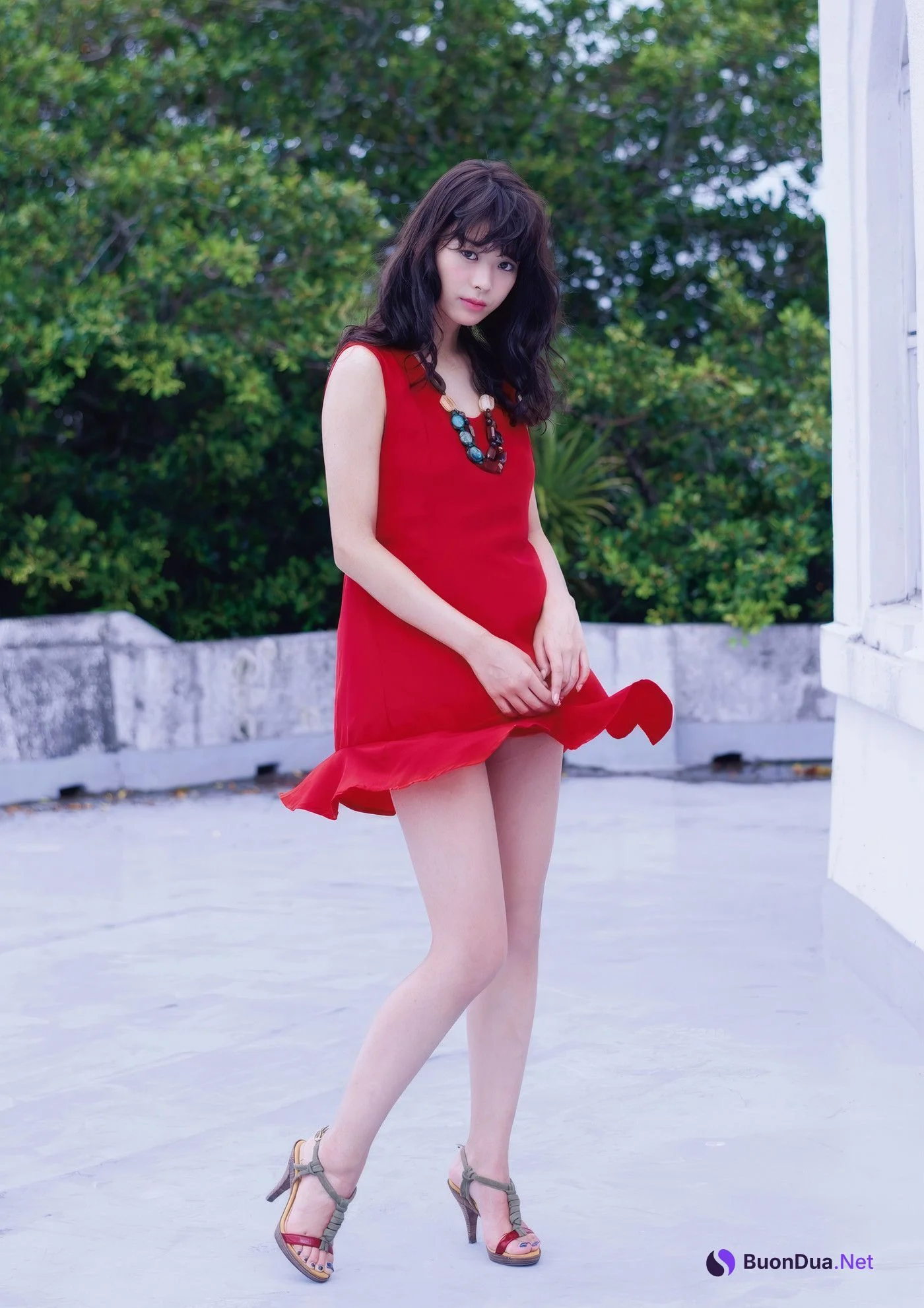 Fumika Baba 馬場ふみか, ファースト写真集 [色っぽょ] Set.02 - Photo 16