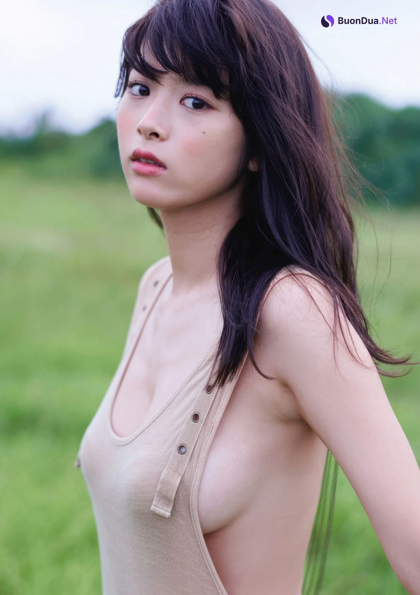 Fumika Baba 馬場ふみか, ファースト写真集 [色っぽょ] Set.02 - Photo 19