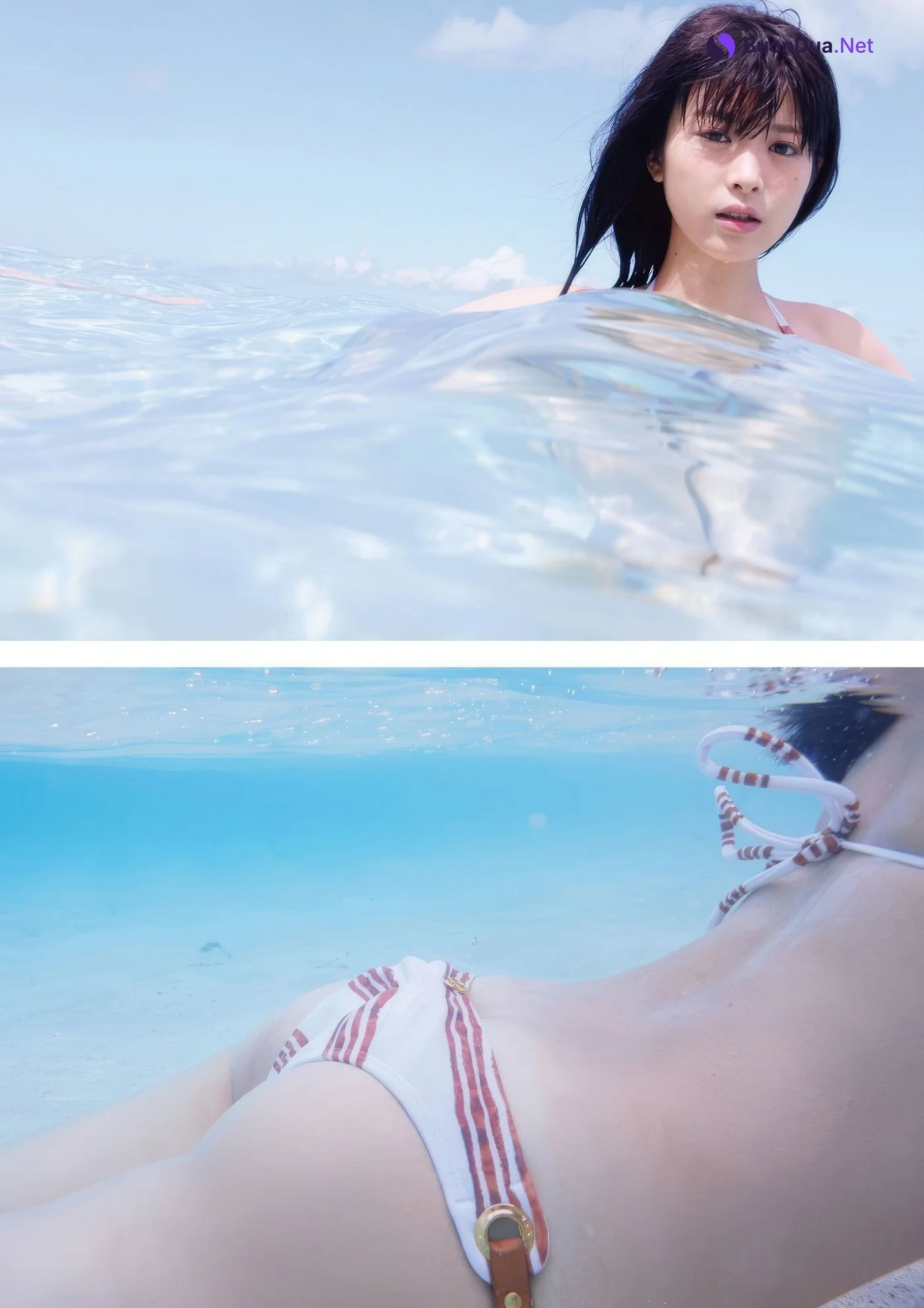 Fumika Baba 馬場ふみか, ファースト写真集 [色っぽょ] Set.02 - Photo 9