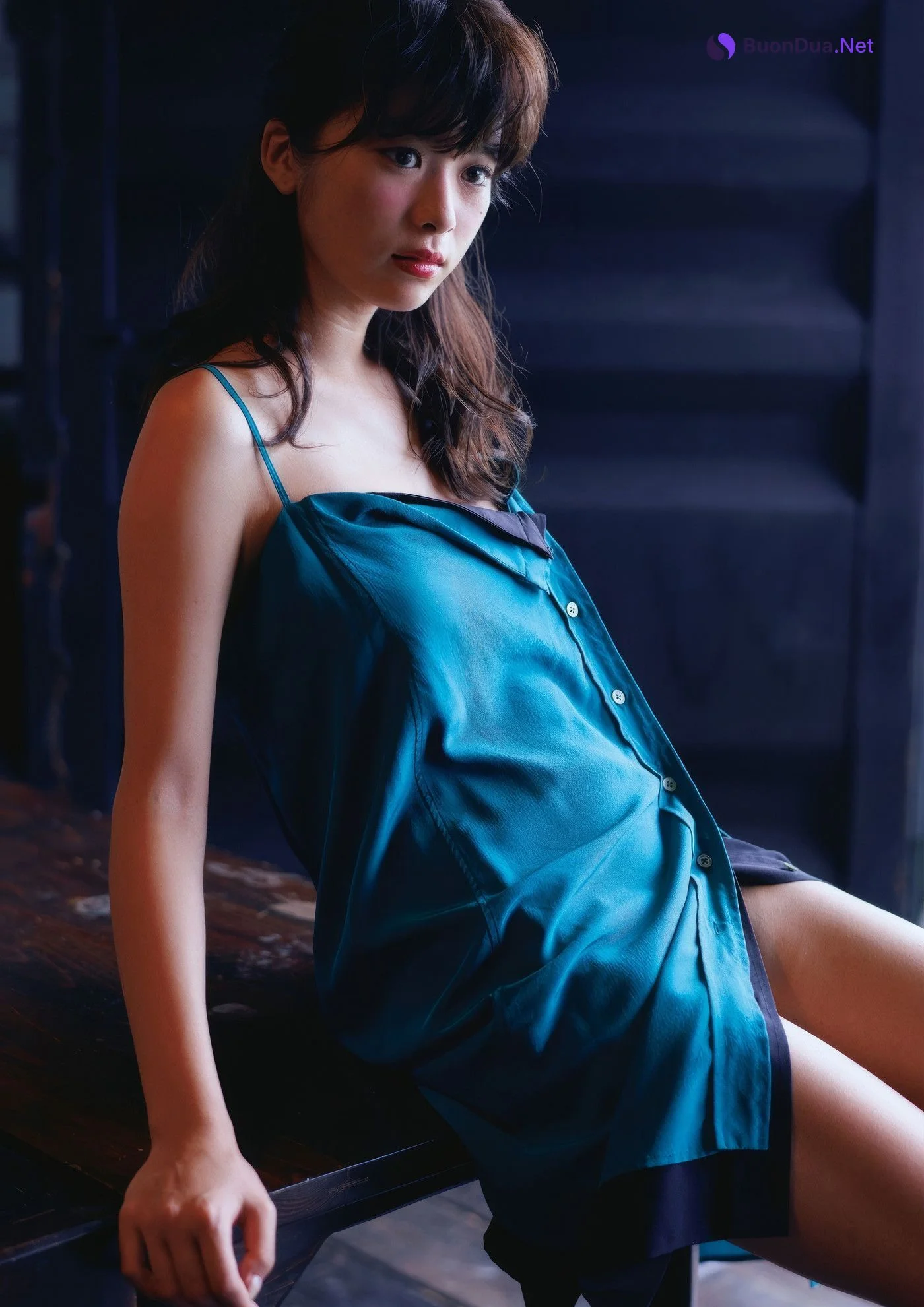 Fumika Baba 馬場ふみか, ファースト写真集 [色っぽょ] Set.03 - Photo 13