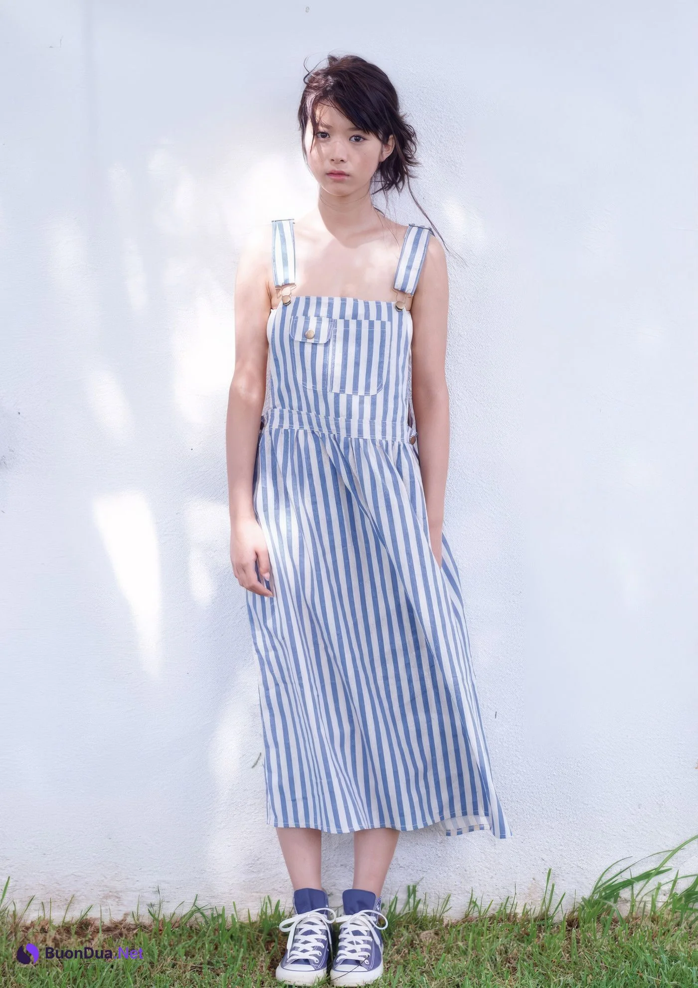 Fumika Baba 馬場ふみか, ファースト写真集 [色っぽょ] Set.03 - Photo 3