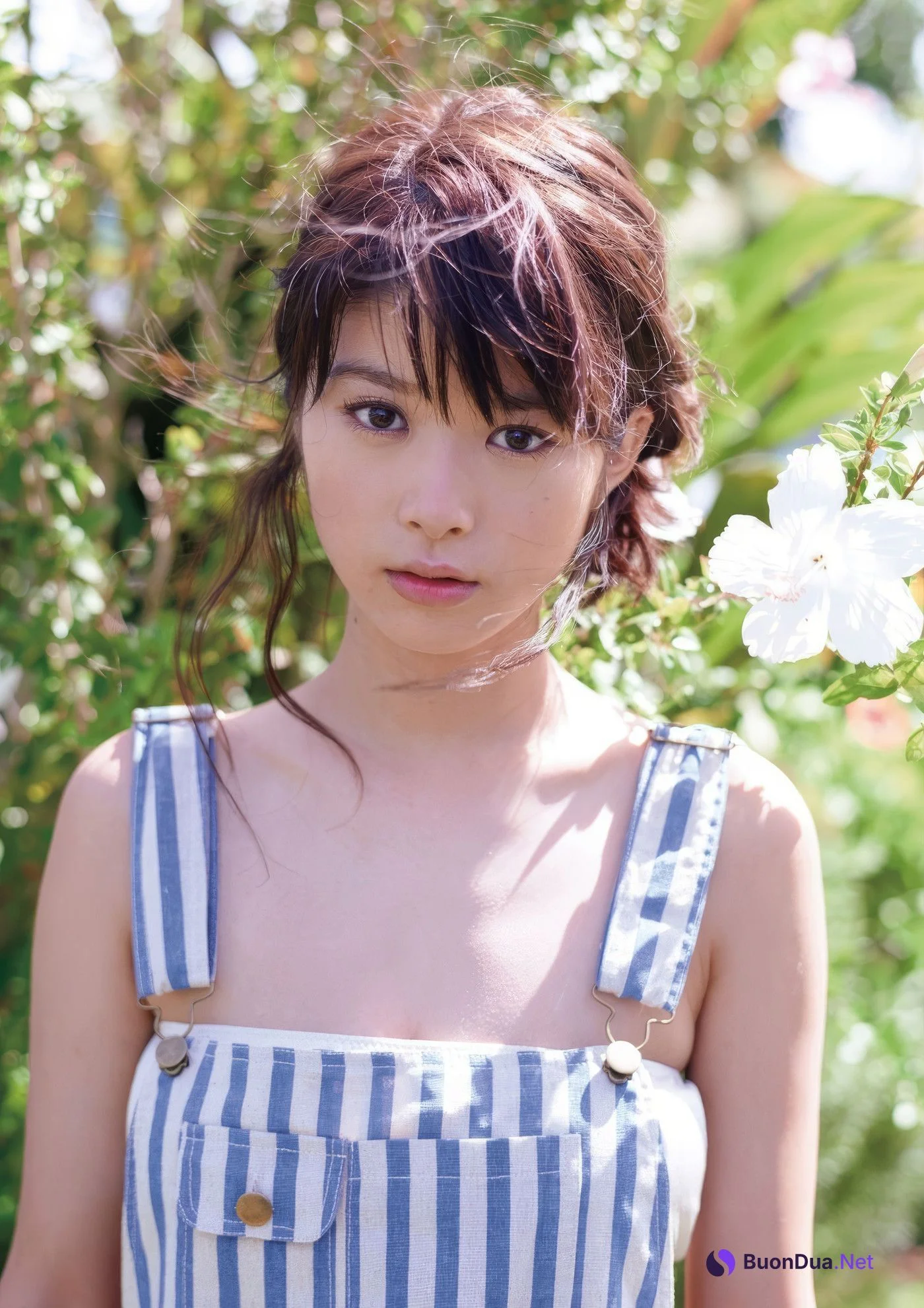 Fumika Baba 馬場ふみか, ファースト写真集 [色っぽょ] Set.03 - Photo 4