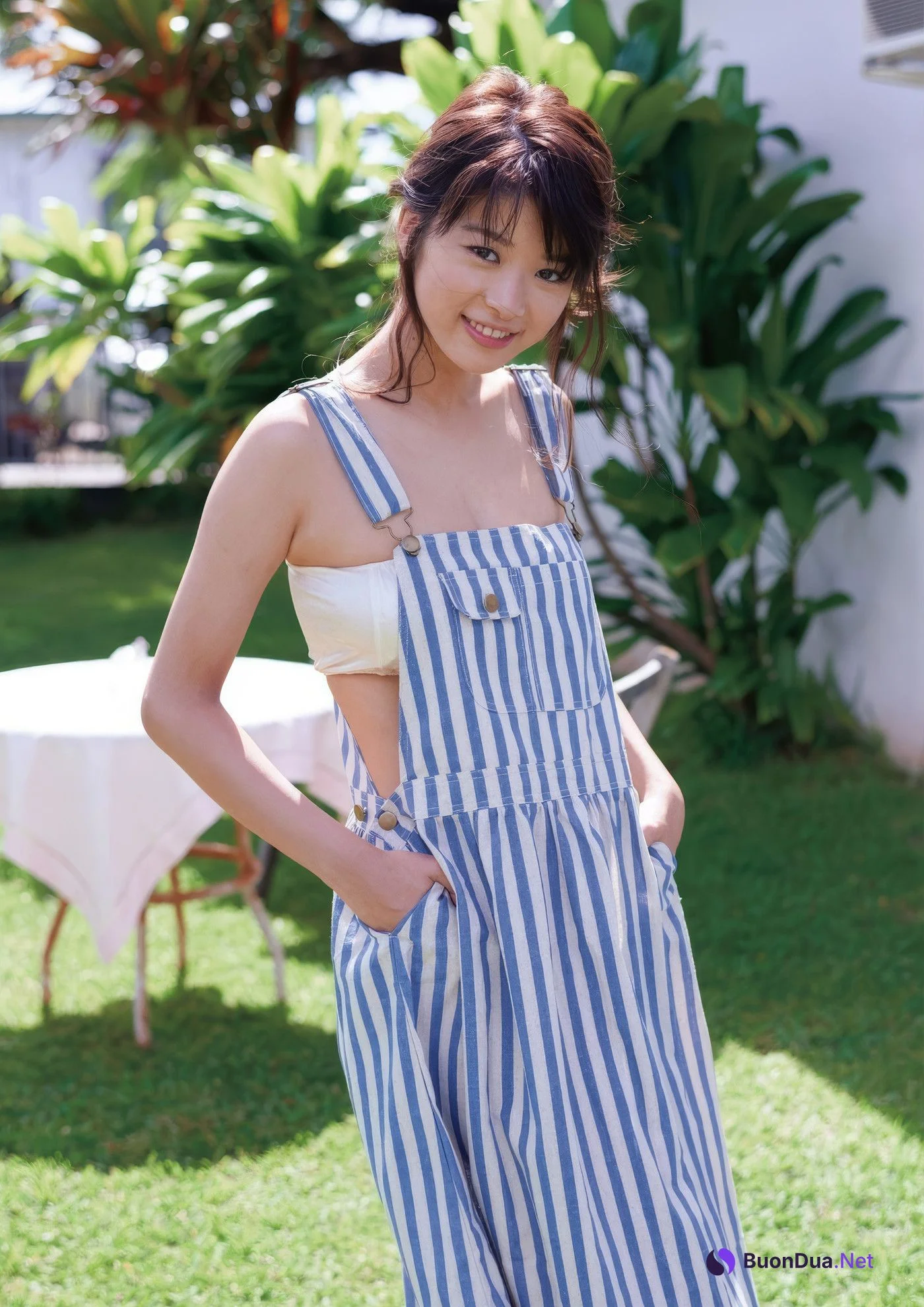 Fumika Baba 馬場ふみか, ファースト写真集 [色っぽょ] Set.03 - Photo 5