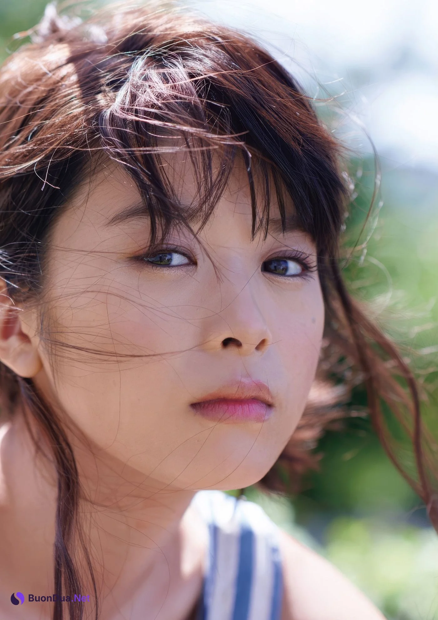 Fumika Baba 馬場ふみか, ファースト写真集 [色っぽょ] Set.03 - Photo 7