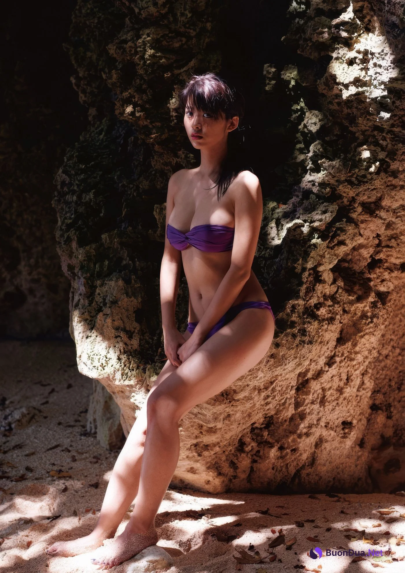 Fumika Baba 馬場ふみか, ファースト写真集 [色っぽょ] Set.03 - Photo 8