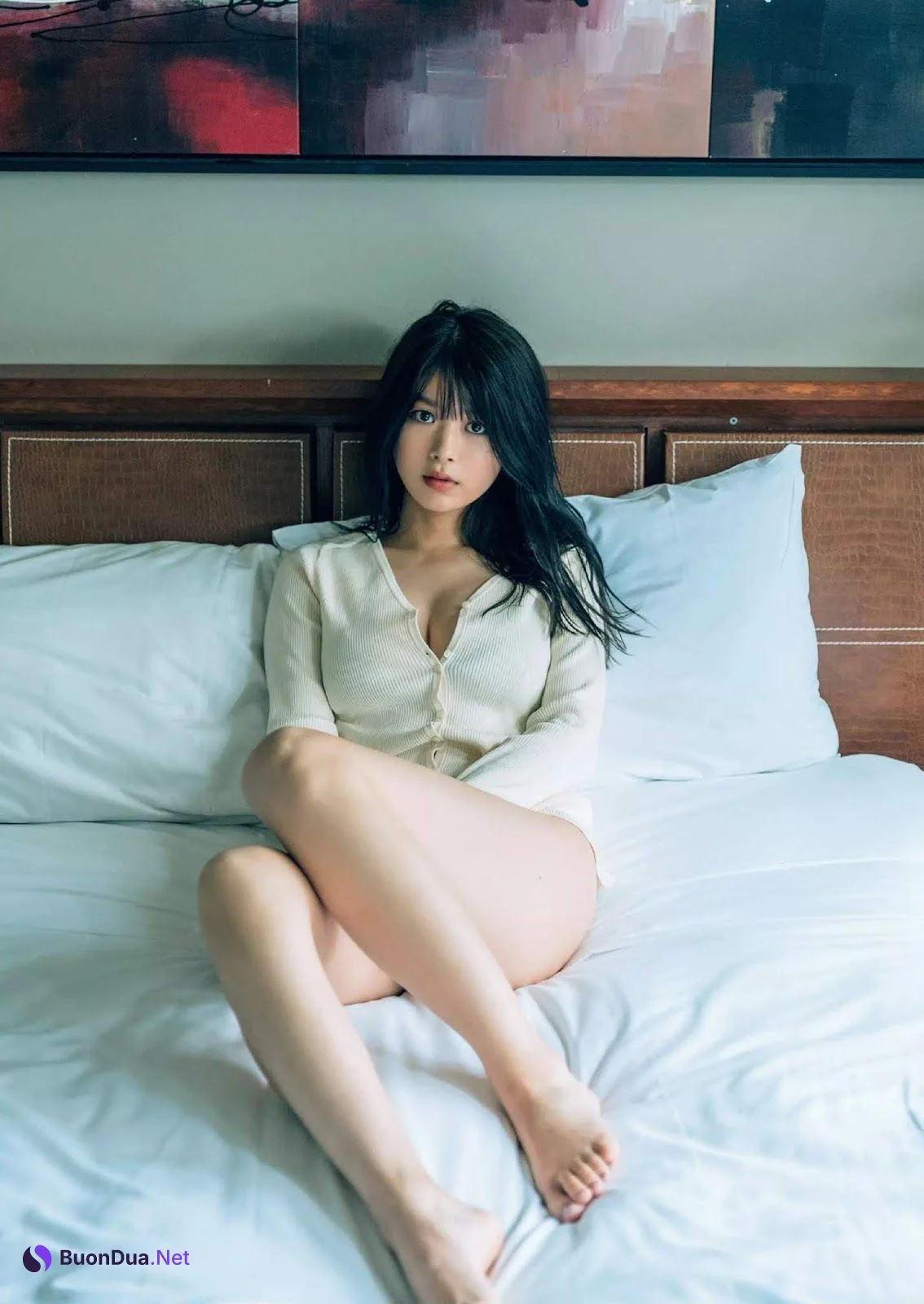 Fumika Baba 馬場ふみか, Weekly Playboy 2019 No.45 (週刊プレイボーイ 2019年45号) - Photo 10