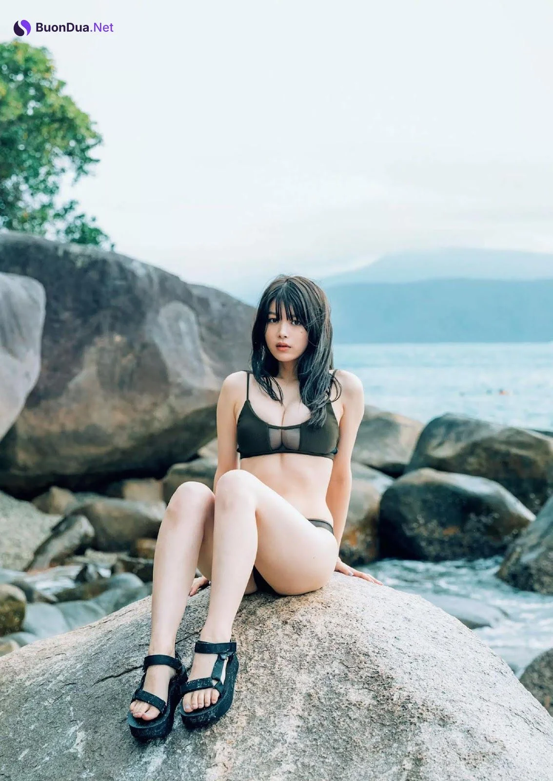 Fumika Baba 馬場ふみか, Weekly Playboy 2019 No.45 (週刊プレイボーイ 2019年45号) - Photo 15