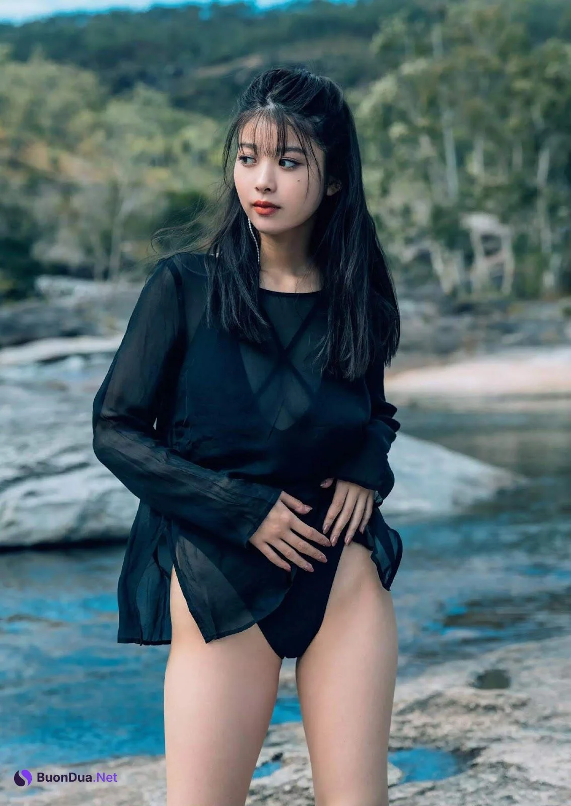Fumika Baba 馬場ふみか, Weekly Playboy 2019 No.45 (週刊プレイボーイ 2019年45号) - Photo 4