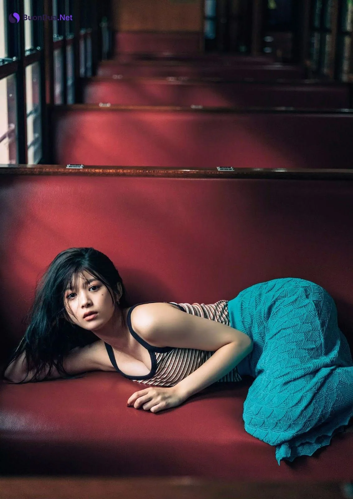 Fumika Baba 馬場ふみか, Weekly Playboy 2019 No.45 (週刊プレイボーイ 2019年45号) - Photo 6