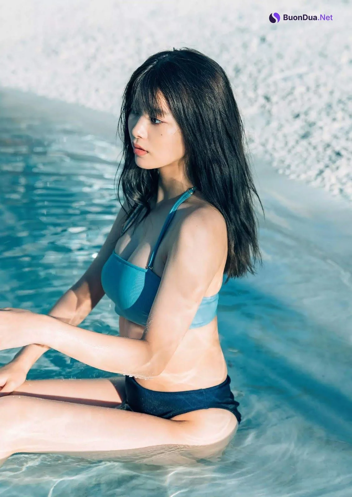 Fumika Baba 馬場ふみか, Weekly Playboy 2019 No.45 (週刊プレイボーイ 2019年45号) - Photo 9