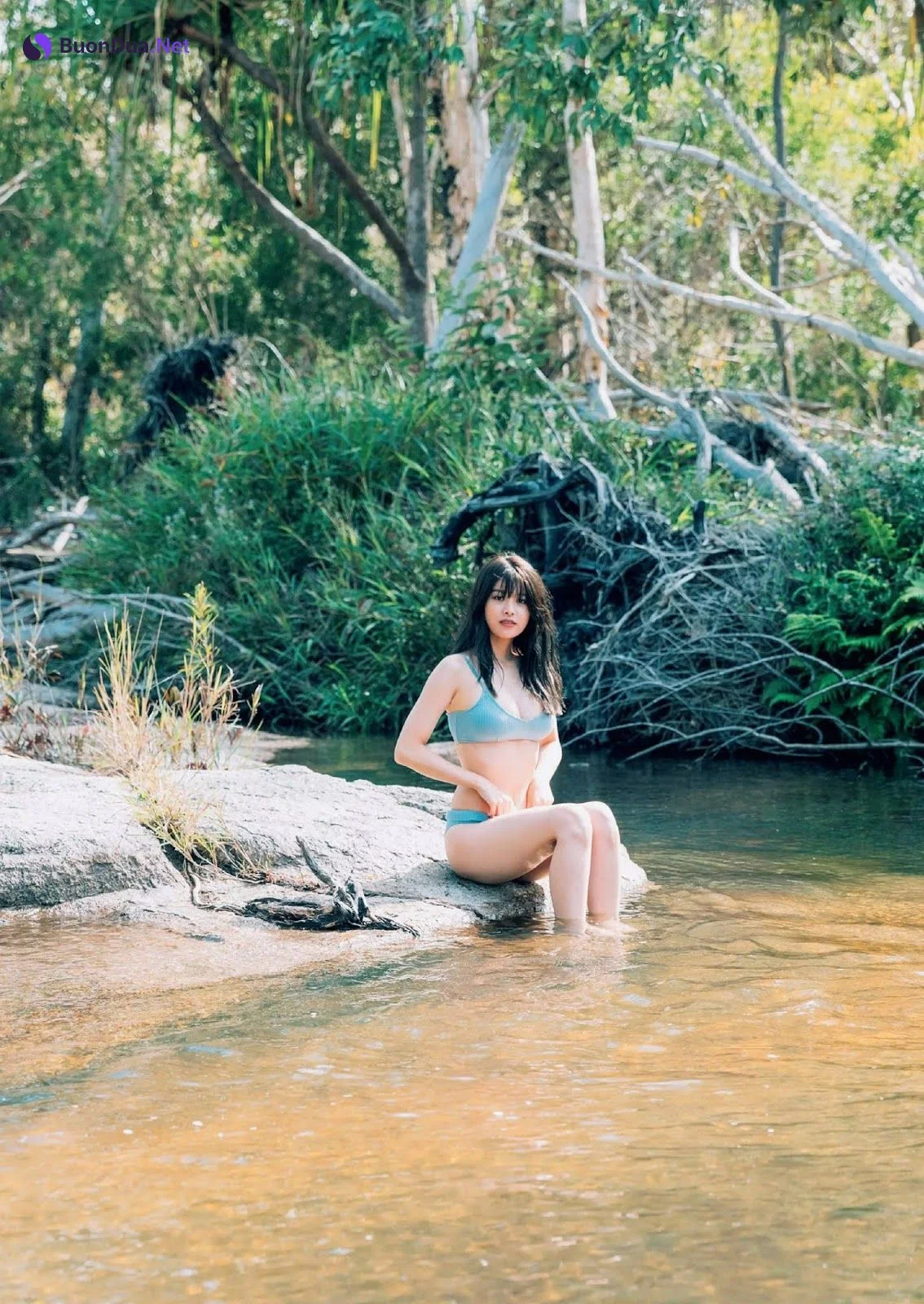 Fumika Baba 馬場ふみか, Weekly Playboy 2019 No.47 (週刊プレイボーイ 2019年47号) - Photo 2